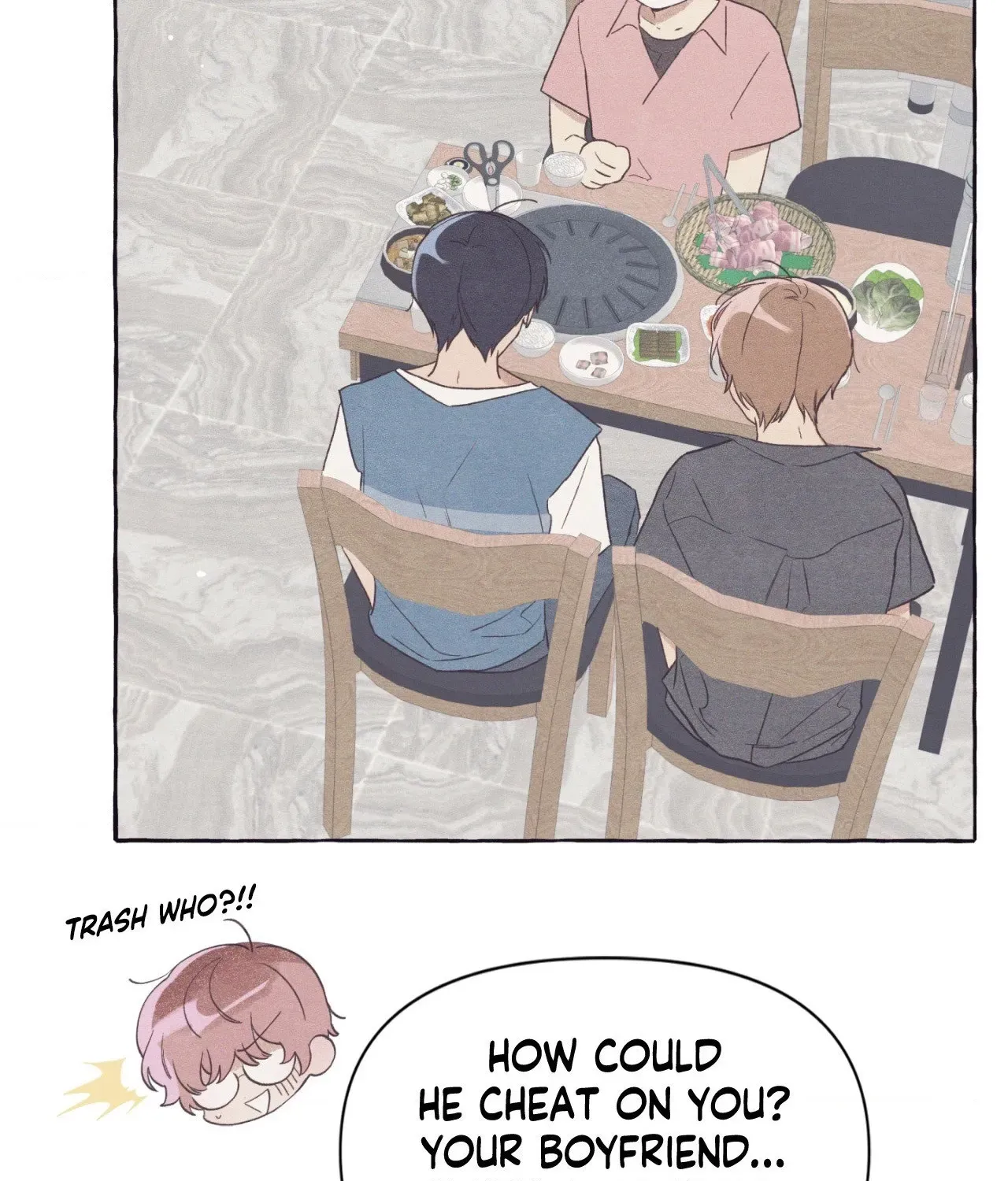 Setting You Up Chapter 27.01 page 83 - 