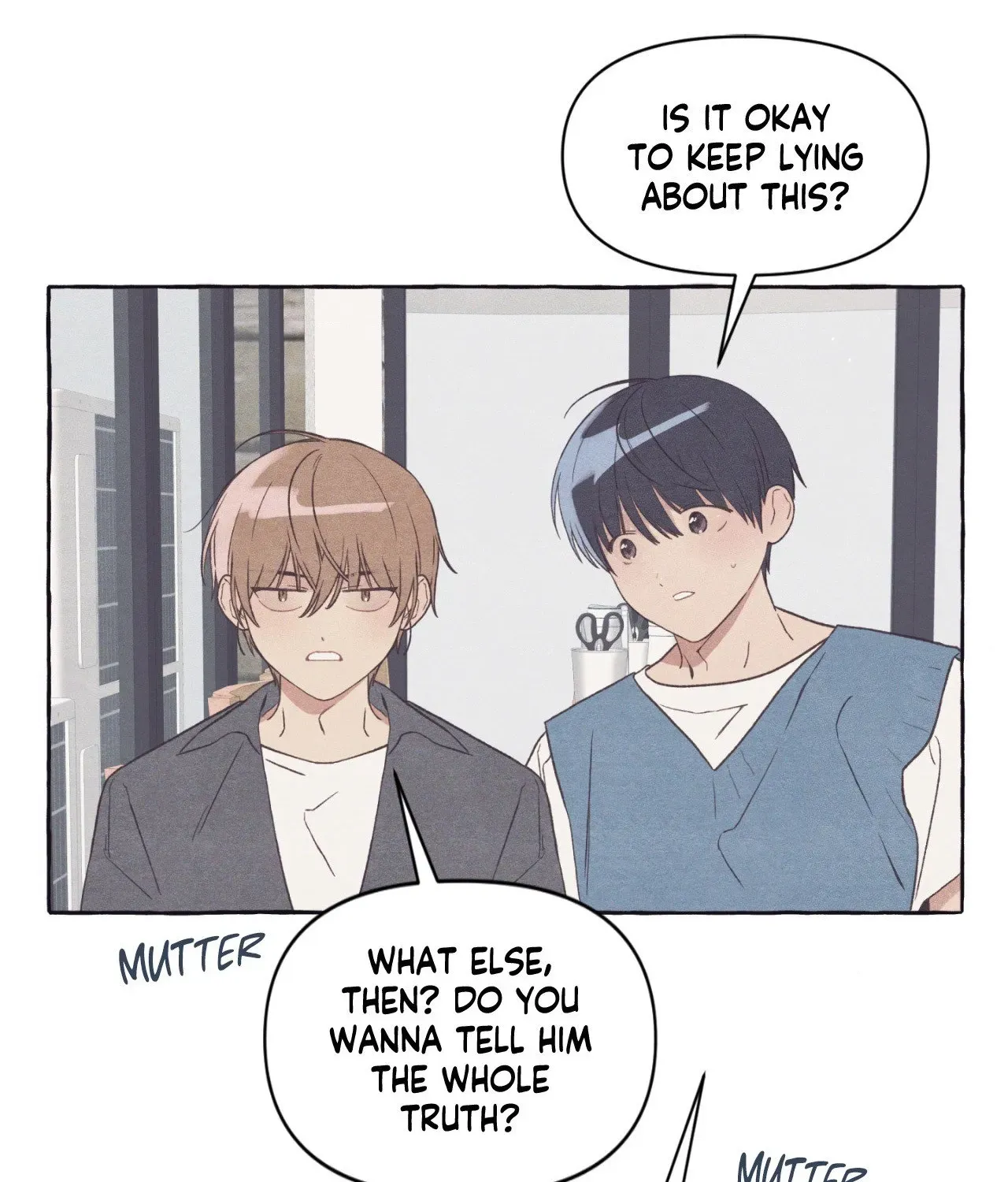 Setting You Up Chapter 27.01 page 85 - 