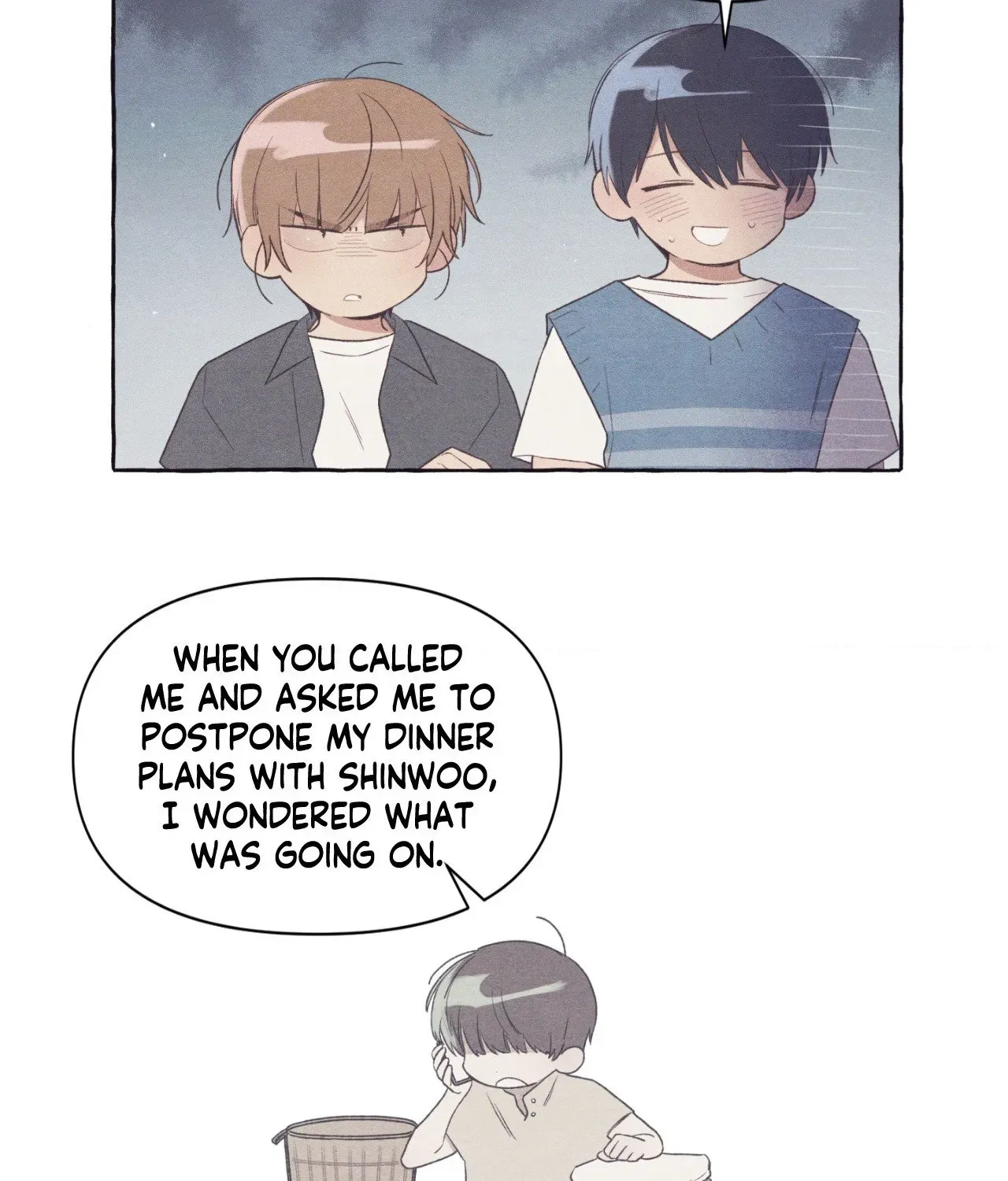 Setting You Up Chapter 27.01 page 87 - 