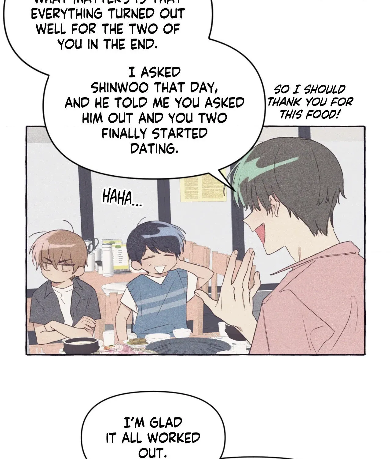 Setting You Up Chapter 27.01 page 89 - 