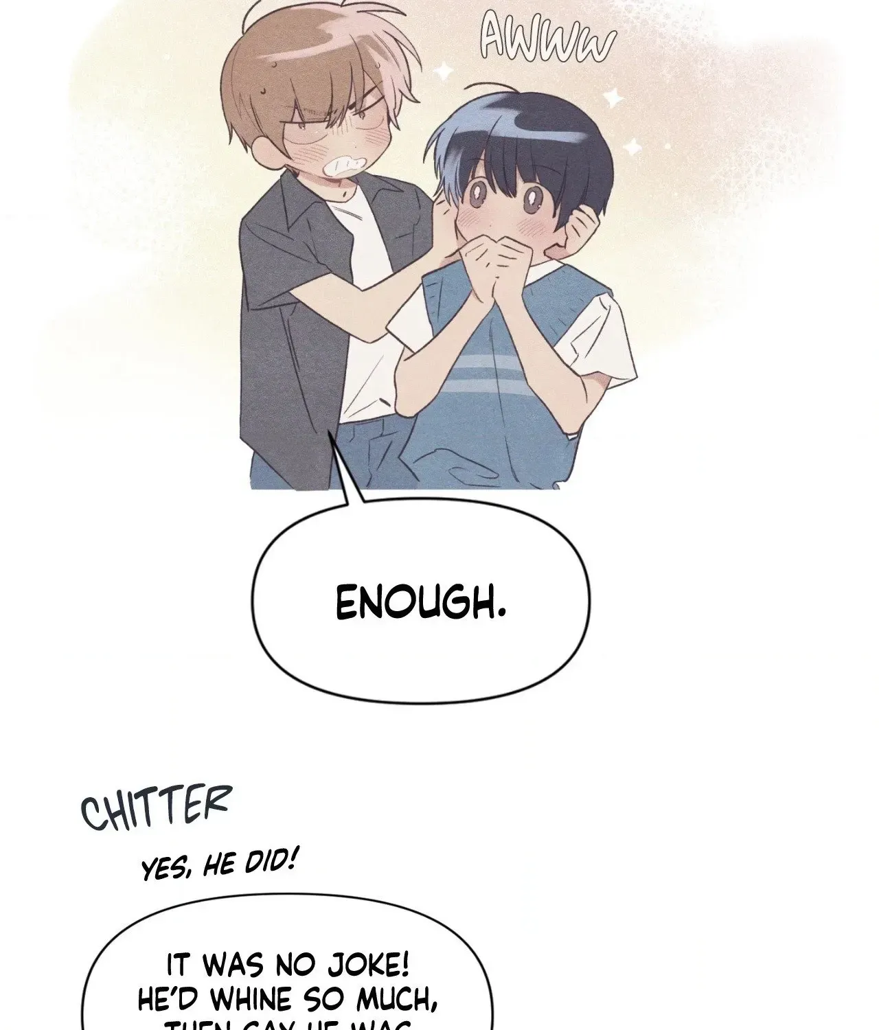 Setting You Up Chapter 27.01 page 99 - 