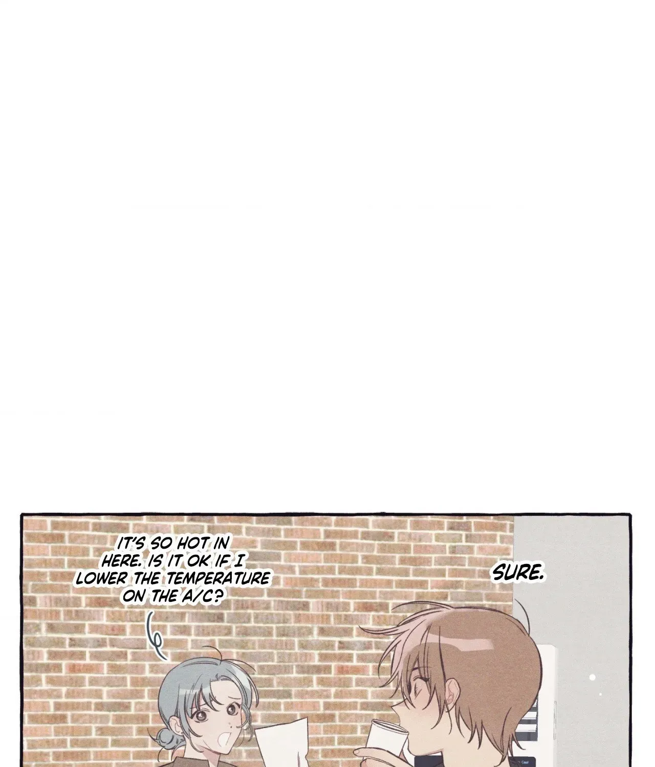 Setting You Up Chapter 27.02 page 1 - 