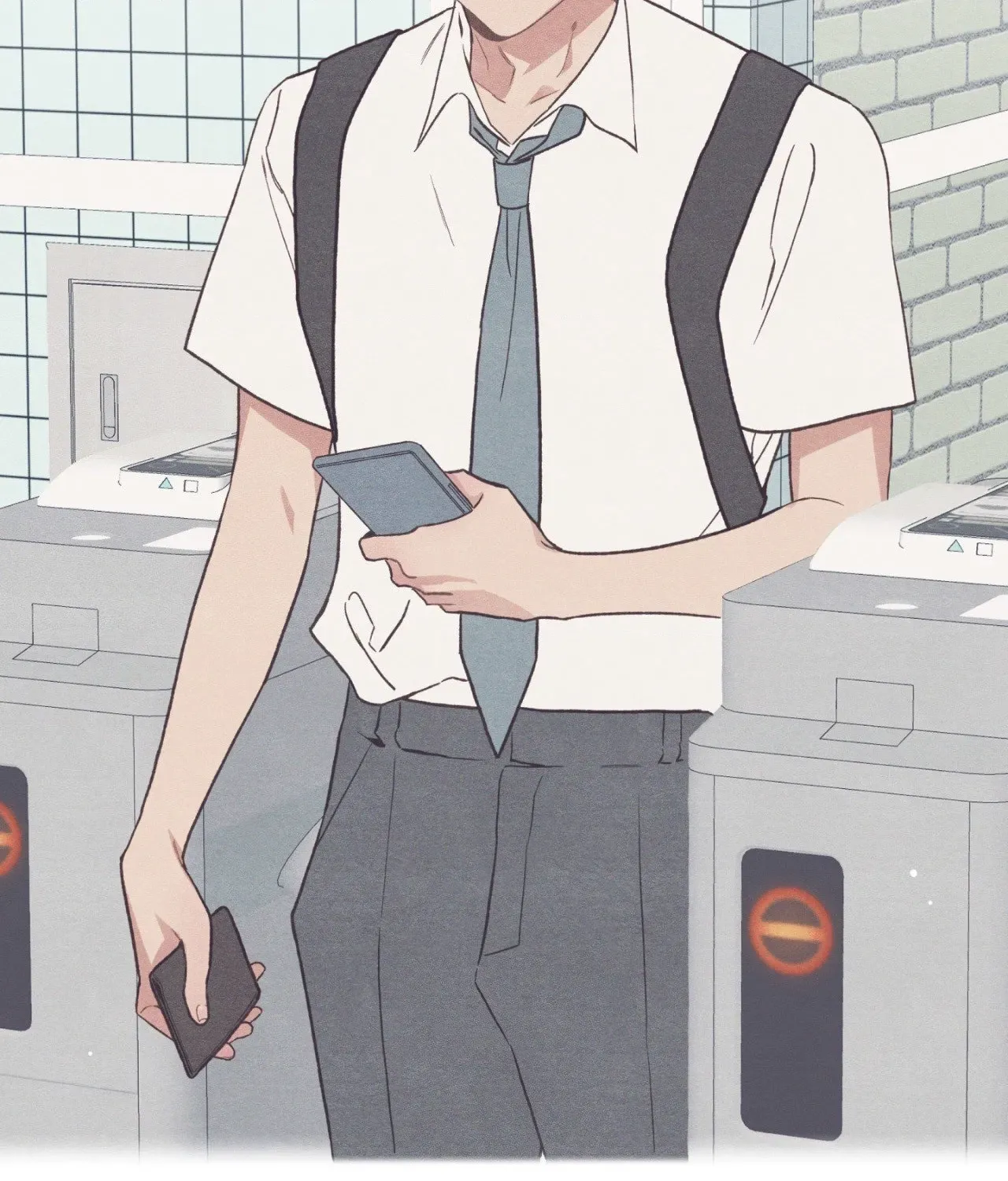Setting You Up Chapter 27.02 page 11 - 