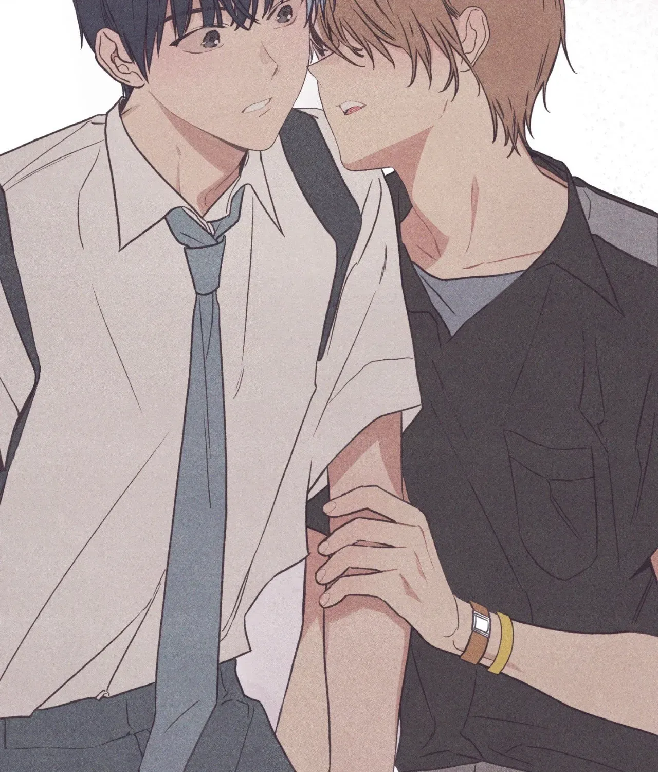 Setting You Up Chapter 27.02 page 107 - 
