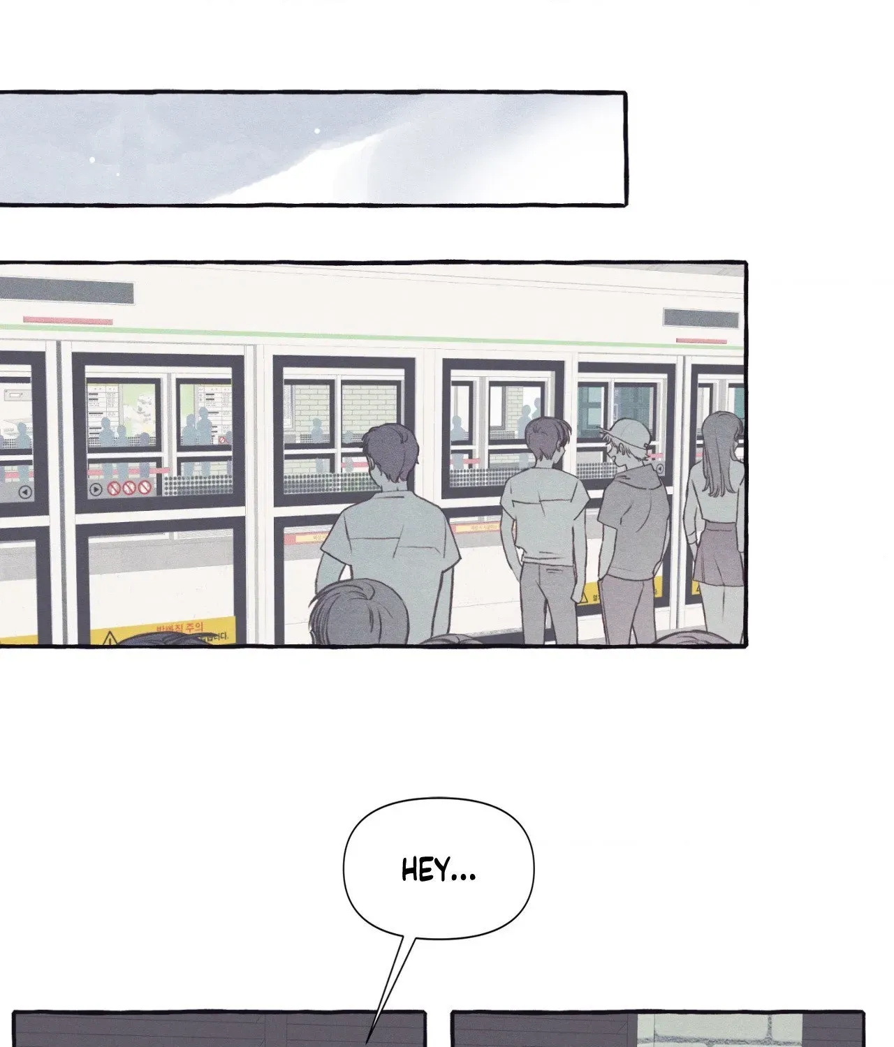 Setting You Up Chapter 27.02 page 15 - 