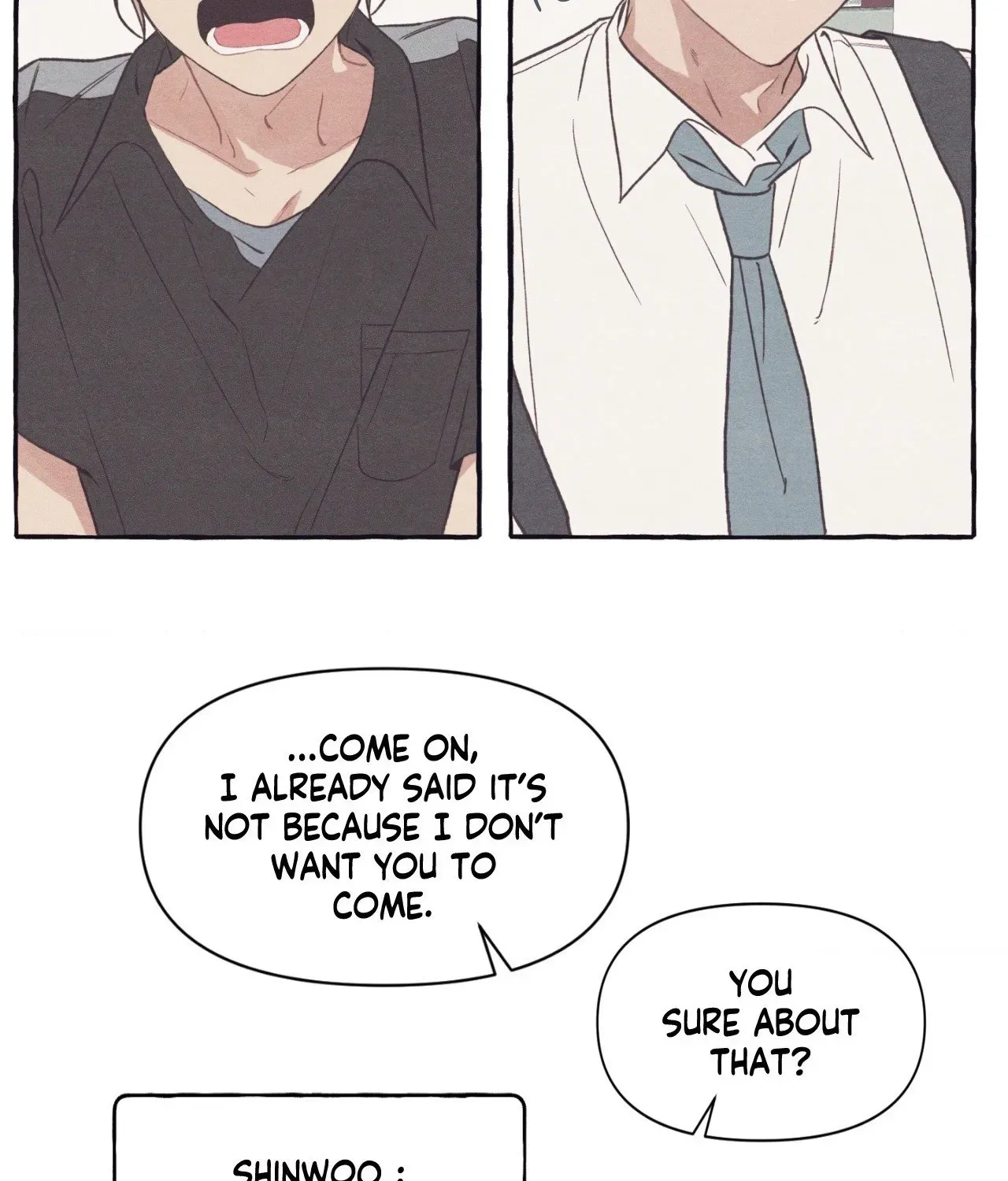 Setting You Up Chapter 27.02 page 17 - 