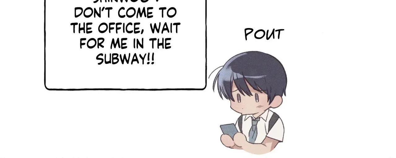 Setting You Up Chapter 27.02 page 18 - 