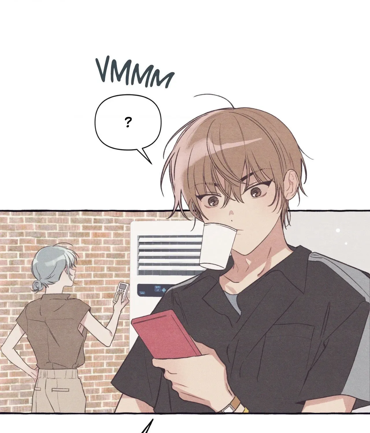 Setting You Up Chapter 27.02 page 3 - 