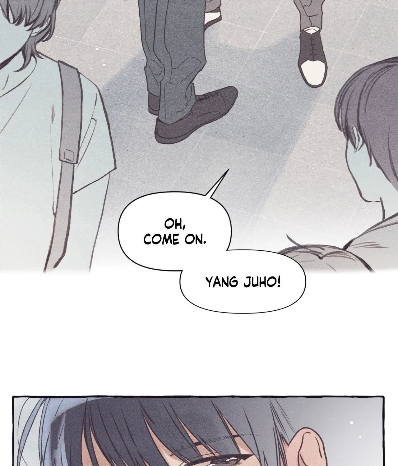 Setting You Up Chapter 27.02 page 21 - 