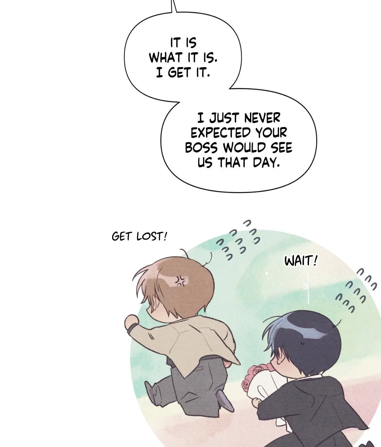 Setting You Up Chapter 27.02 page 29 - 
