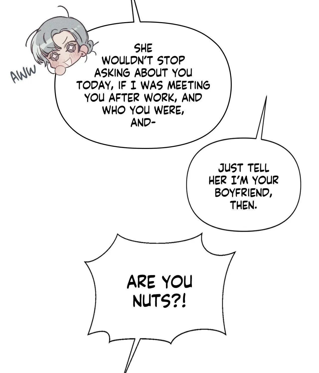 Setting You Up Chapter 27.02 page 35 - 