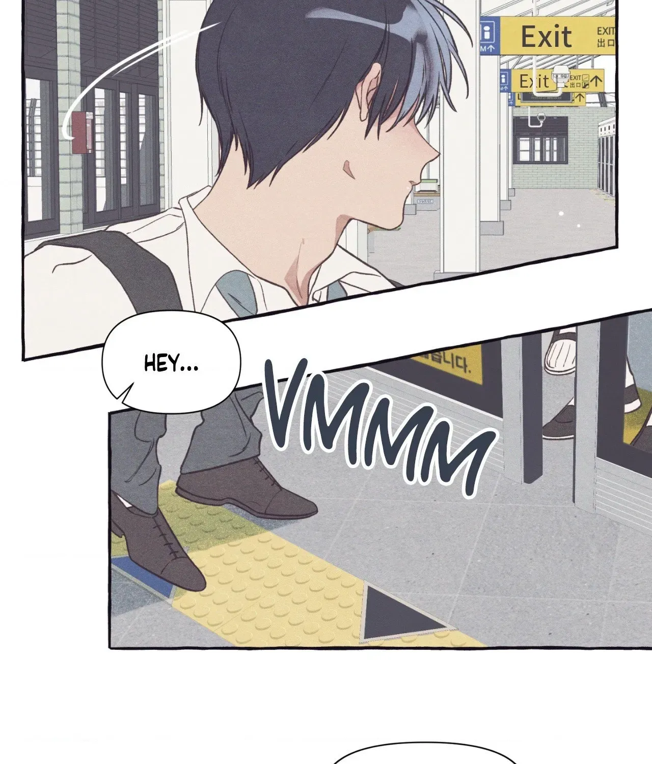 Setting You Up Chapter 27.02 page 41 - 