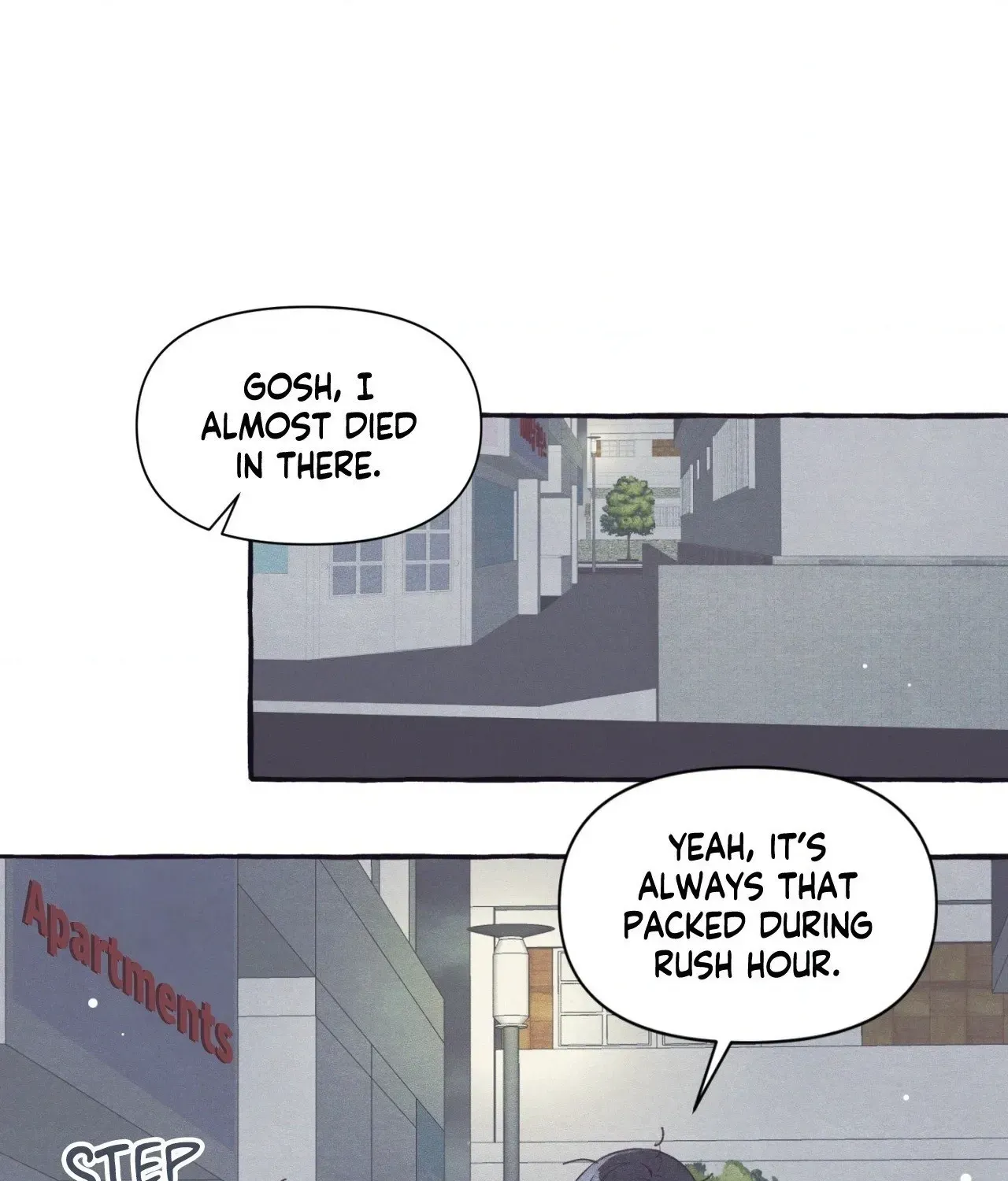 Setting You Up Chapter 27.02 page 79 - 