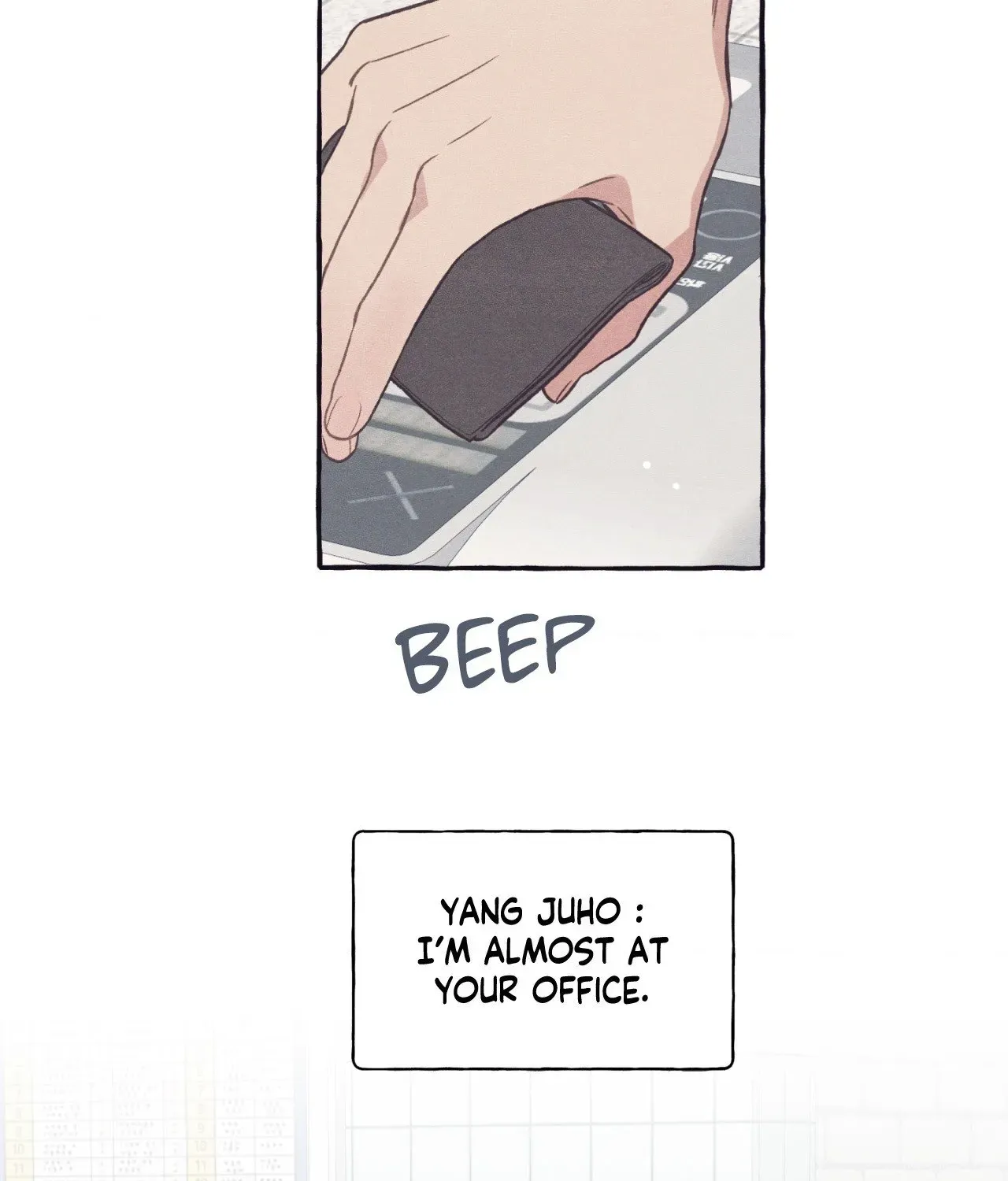 Setting You Up Chapter 27.02 page 9 - 