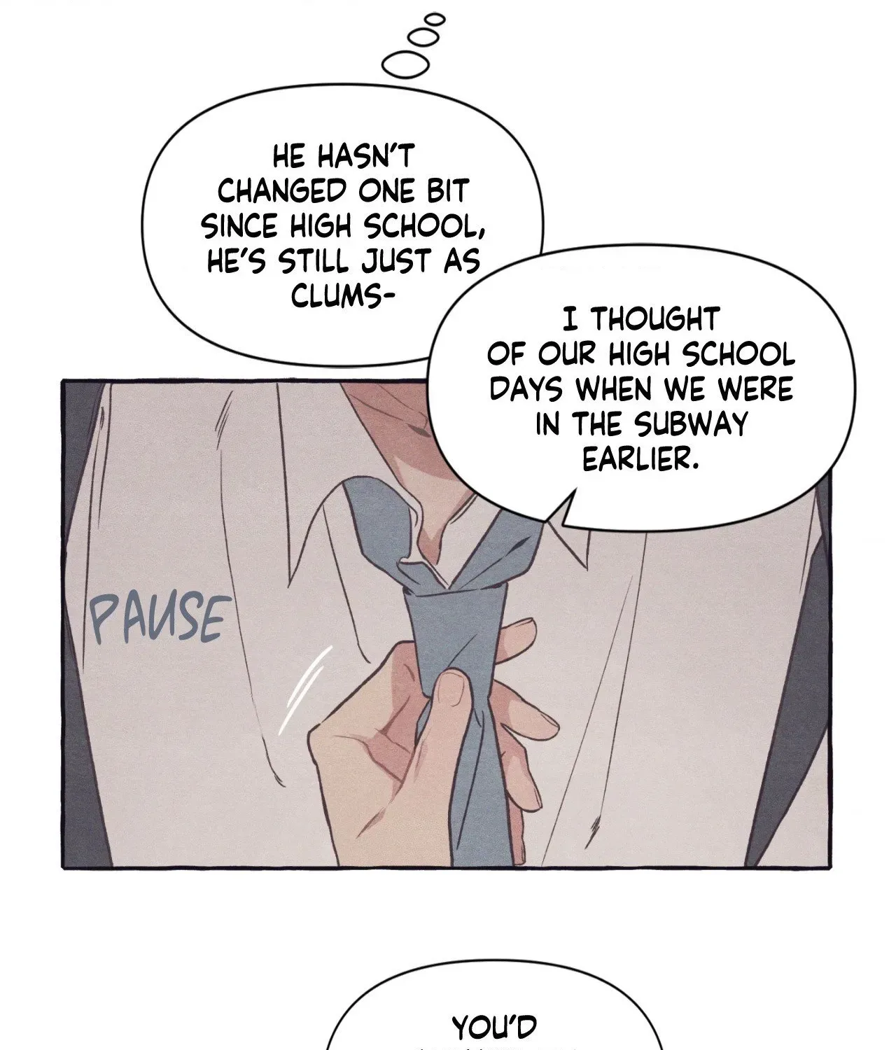 Setting You Up Chapter 27.02 page 85 - 