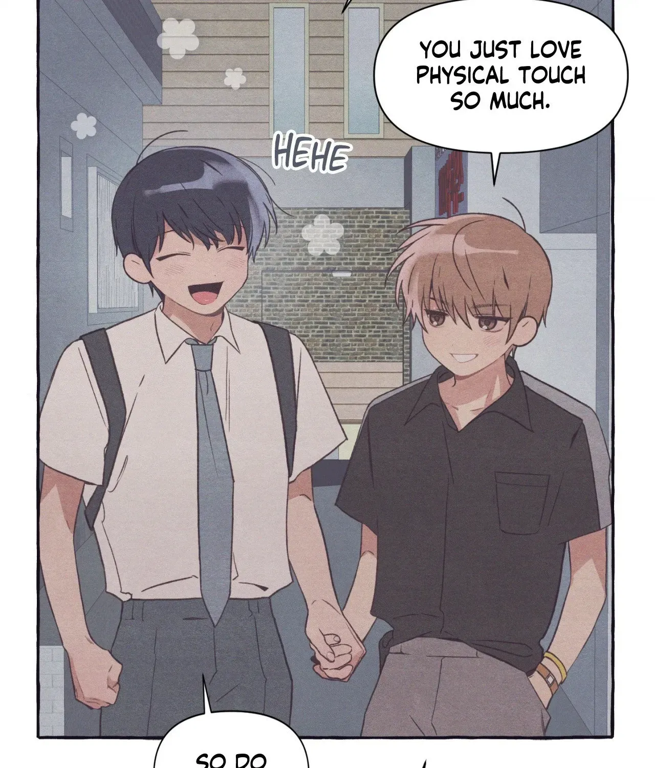 Setting You Up Chapter 27.02 page 95 - 