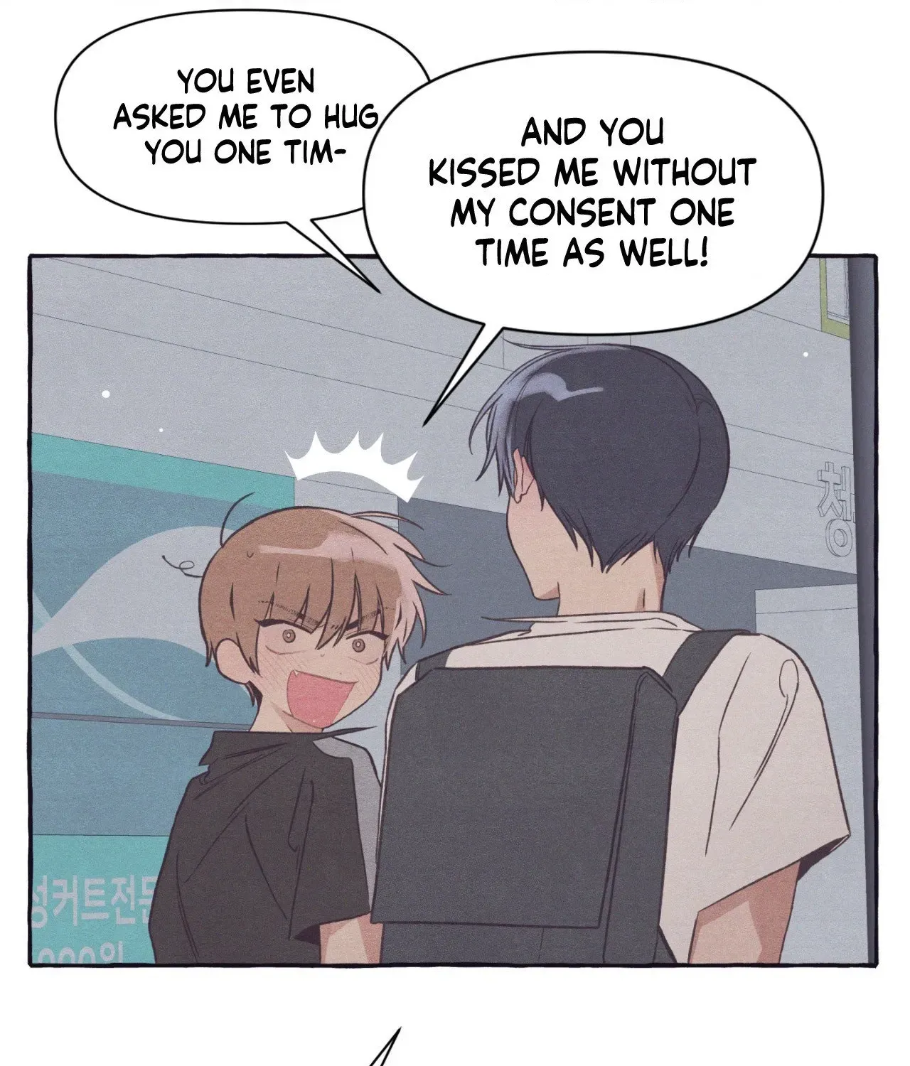 Setting You Up Chapter 27.02 page 97 - 
