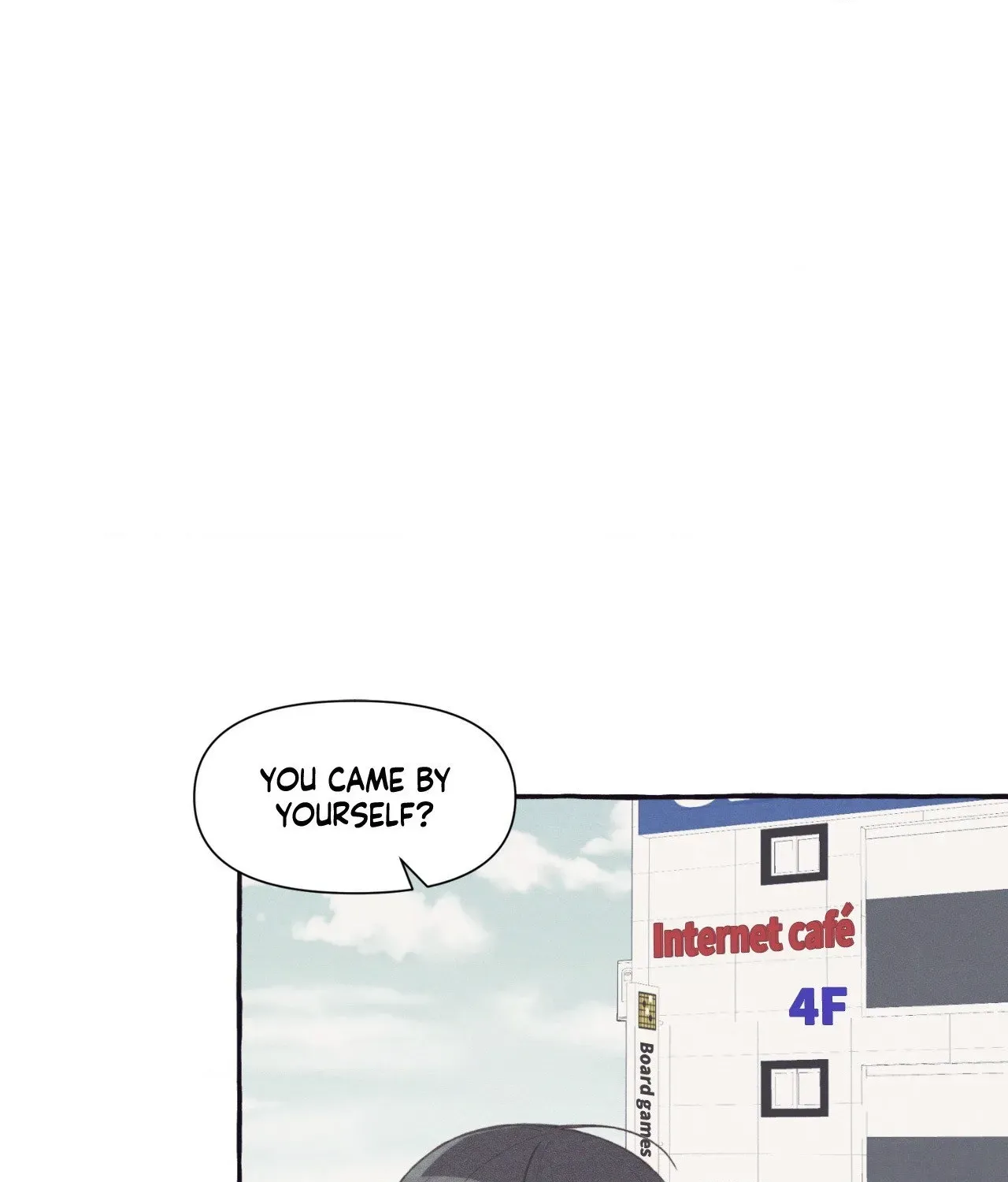 Setting You Up Chapter 27.04 page 1 - 