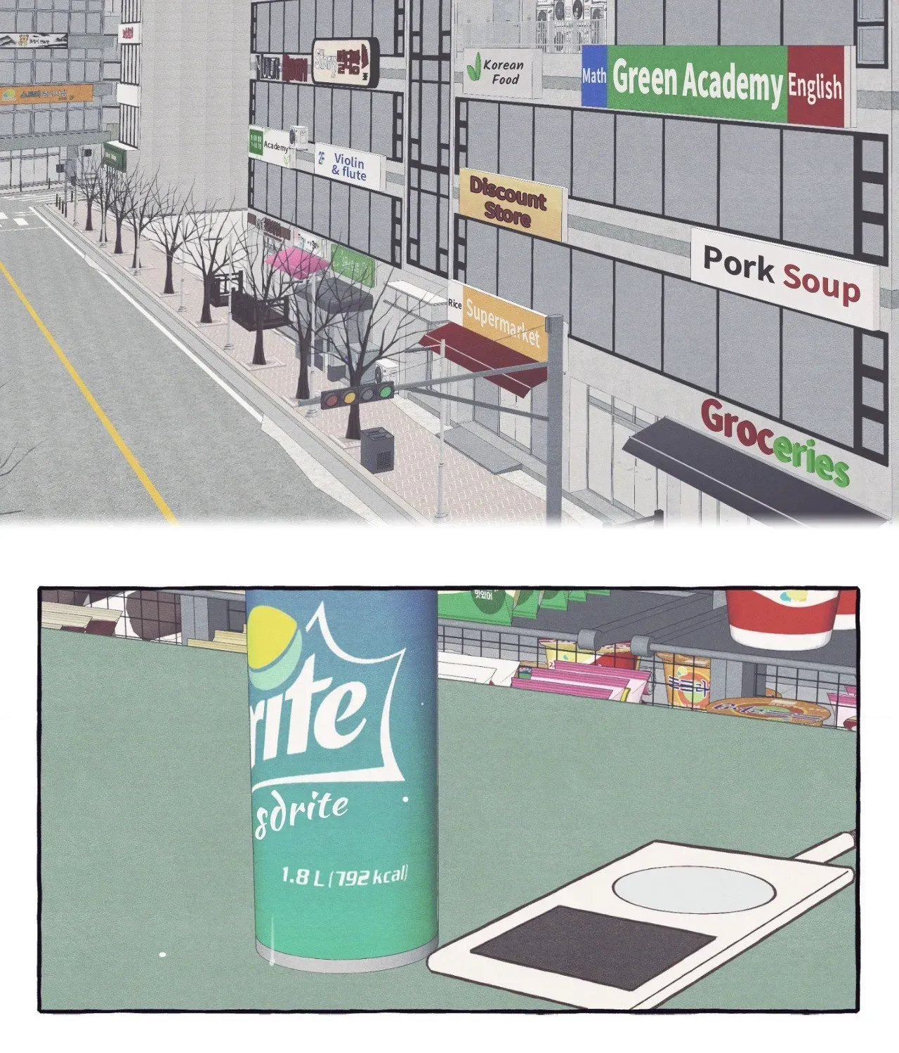 Setting You Up Chapter 27.04 page 11 - 