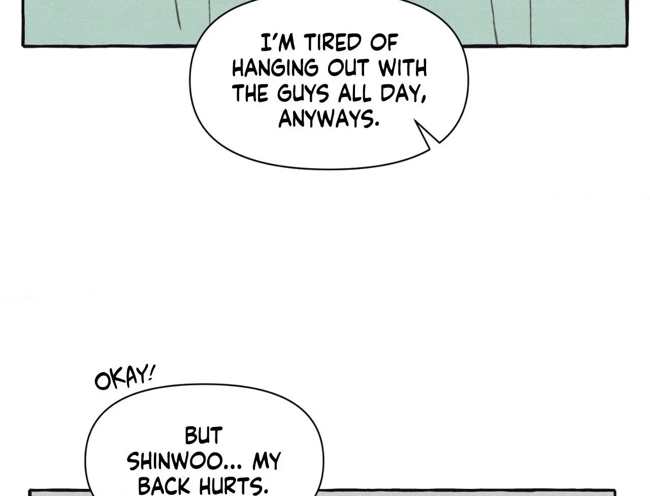 Setting You Up Chapter 27.04 page 113 - 