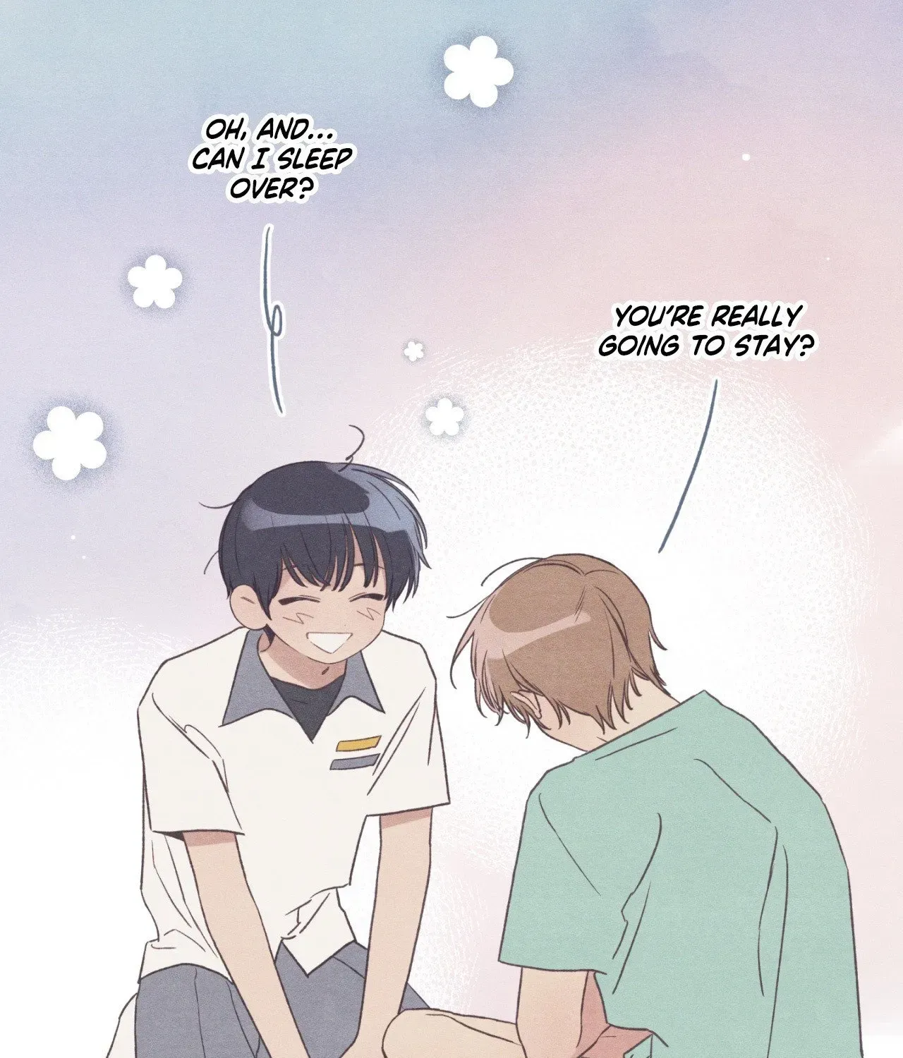 Setting You Up Chapter 27.04 page 119 - 