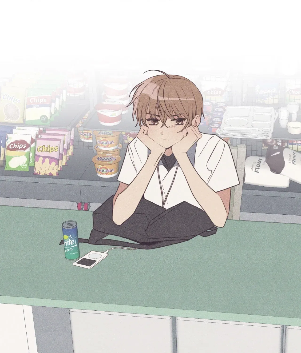 Setting You Up Chapter 27.04 page 13 - 