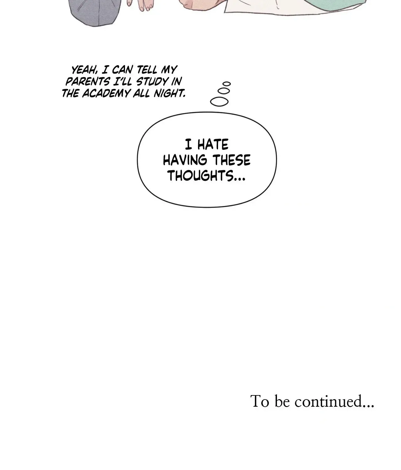 Setting You Up Chapter 27.04 page 121 - 