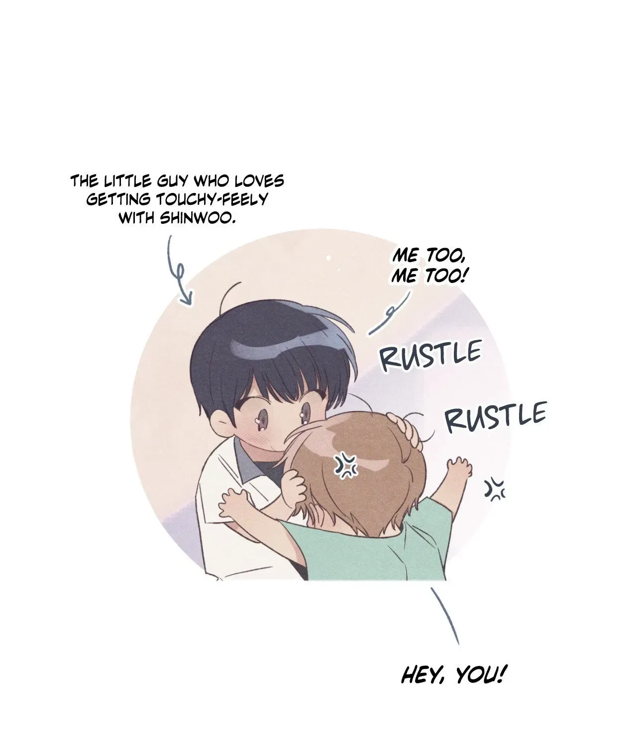 Setting You Up Chapter 27.04 page 123 - 