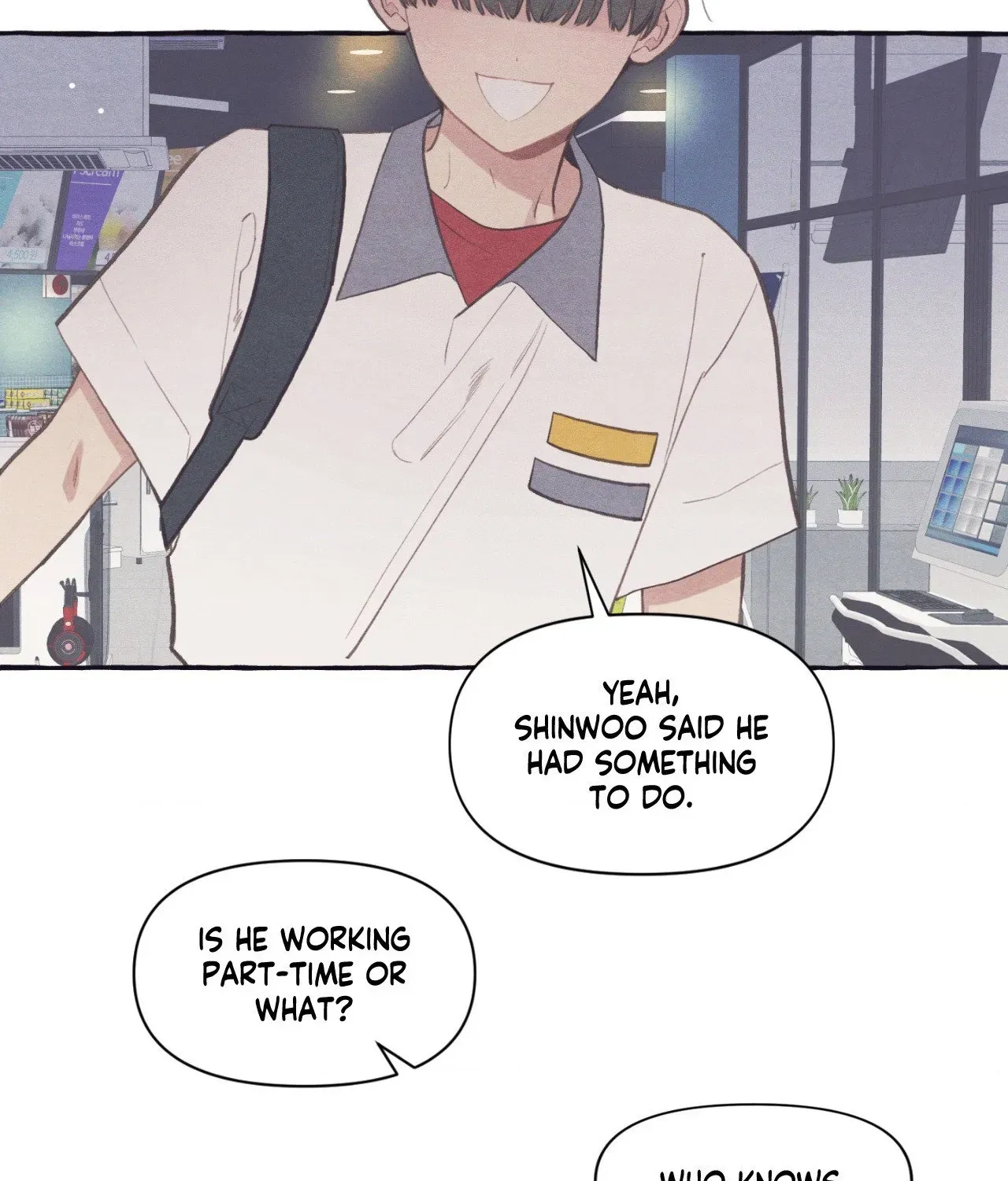 Setting You Up Chapter 27.04 page 3 - 