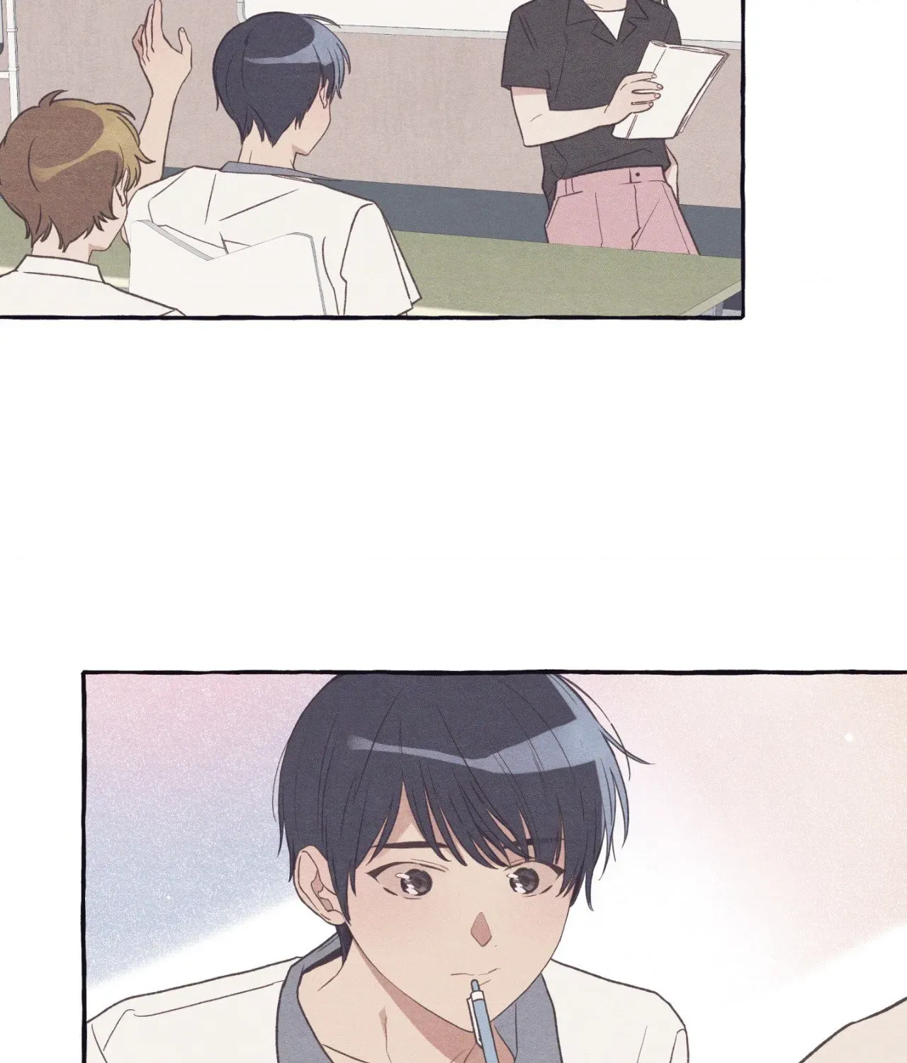 Setting You Up Chapter 27.04 page 21 - 