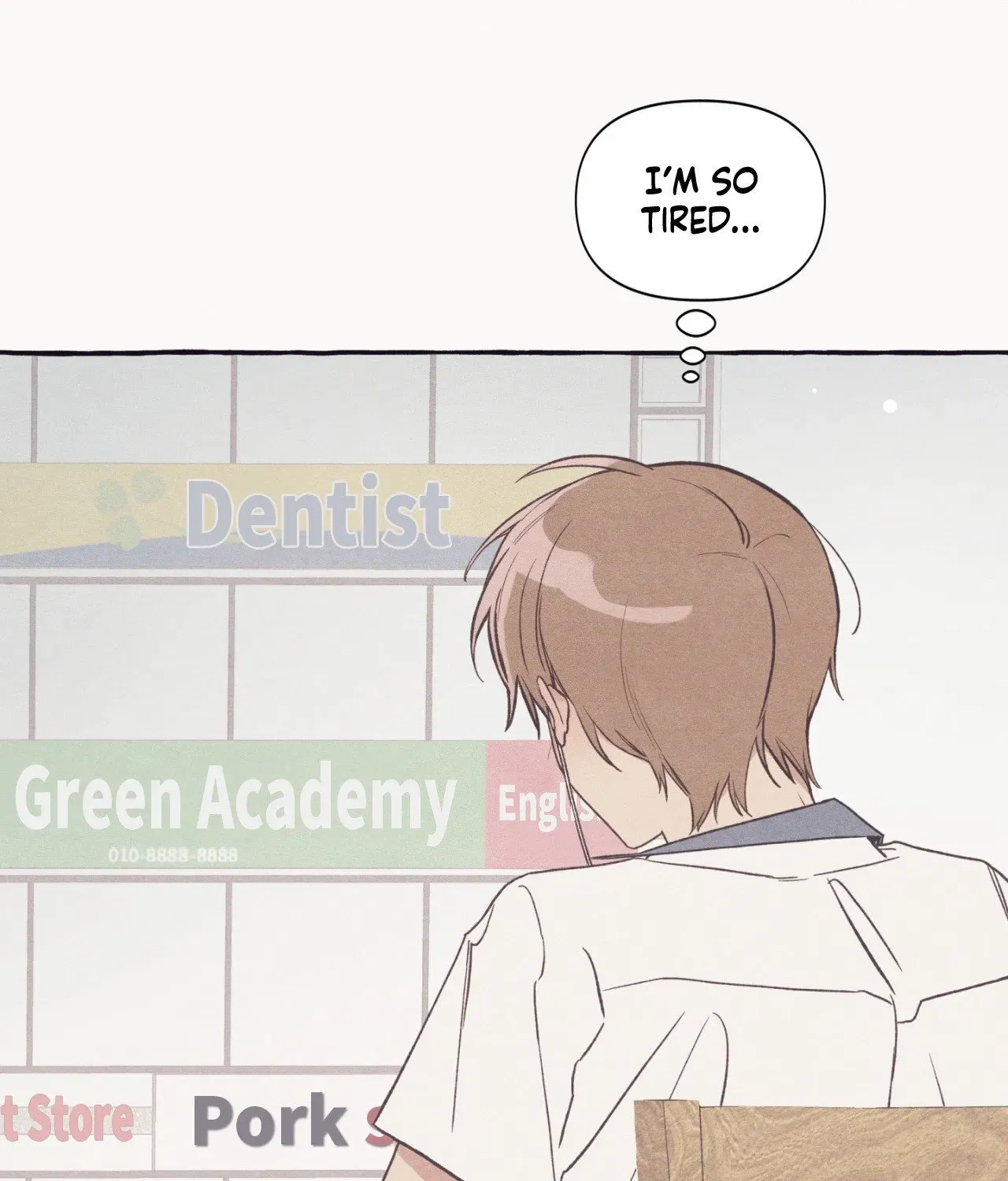 Setting You Up Chapter 27.04 page 25 - 