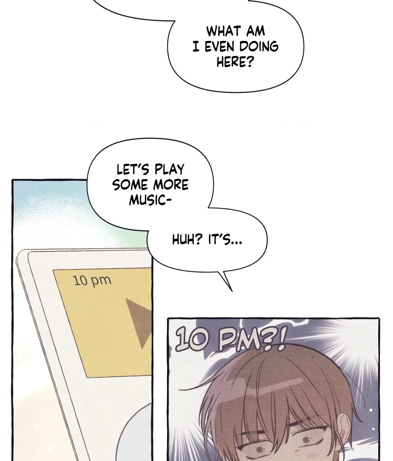 Setting You Up Chapter 27.04 page 27 - 