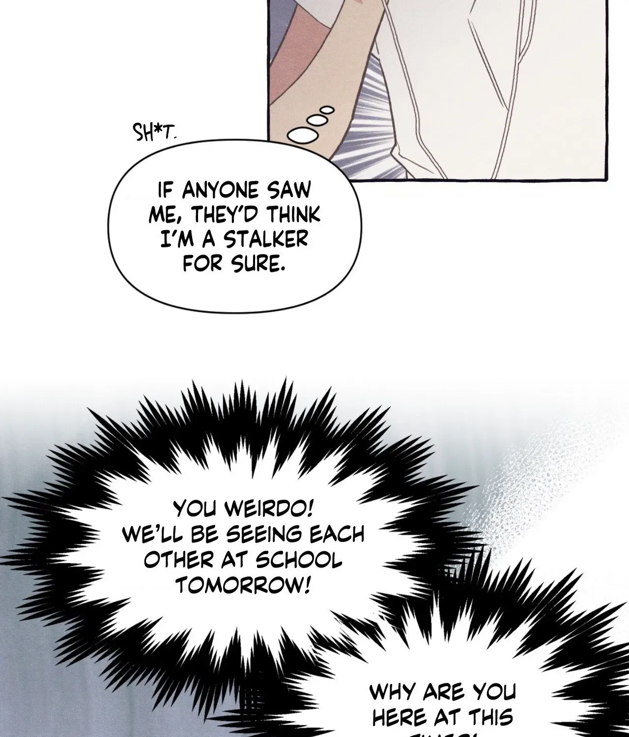 Setting You Up Chapter 27.04 page 29 - 