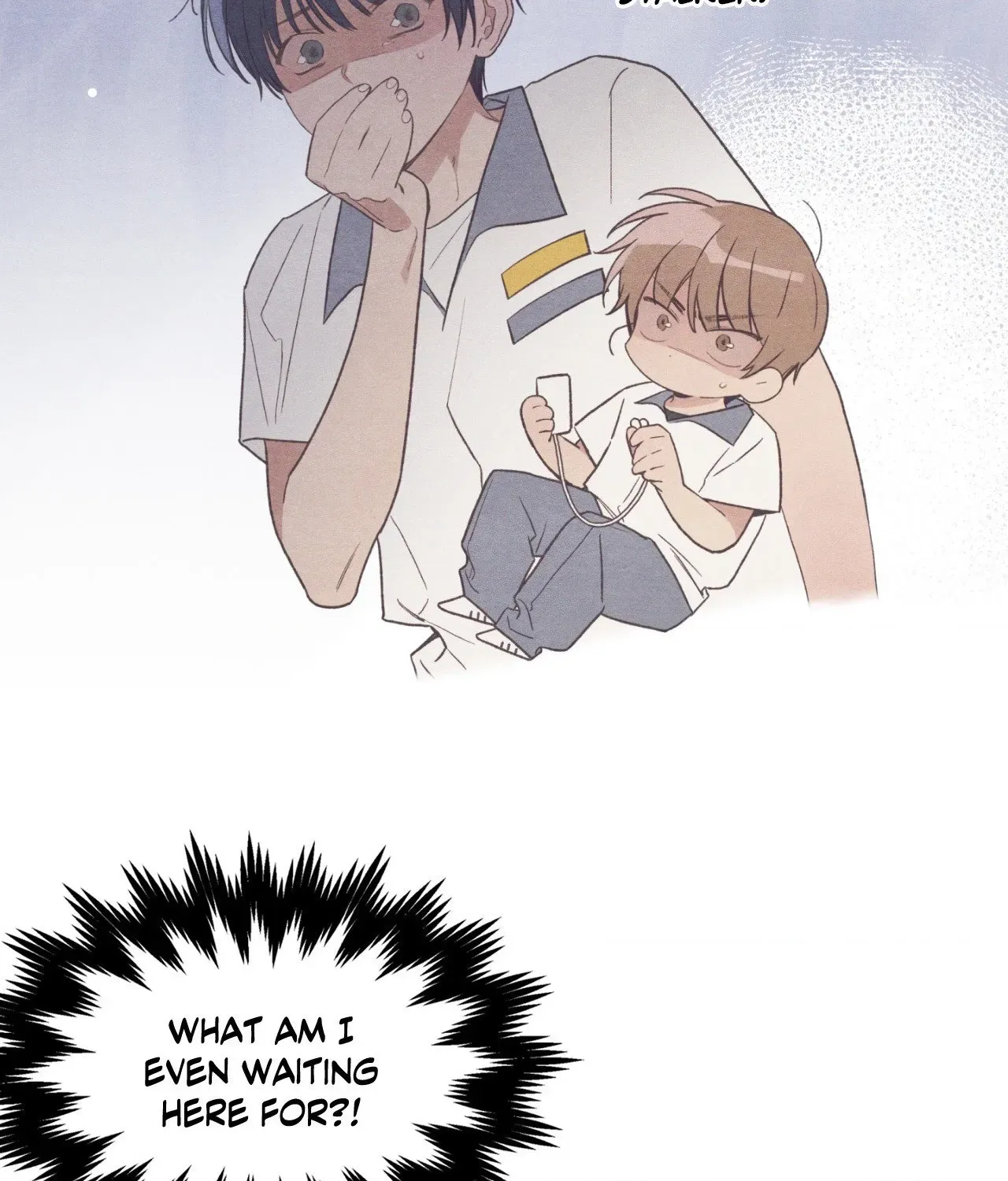 Setting You Up Chapter 27.04 page 31 - 