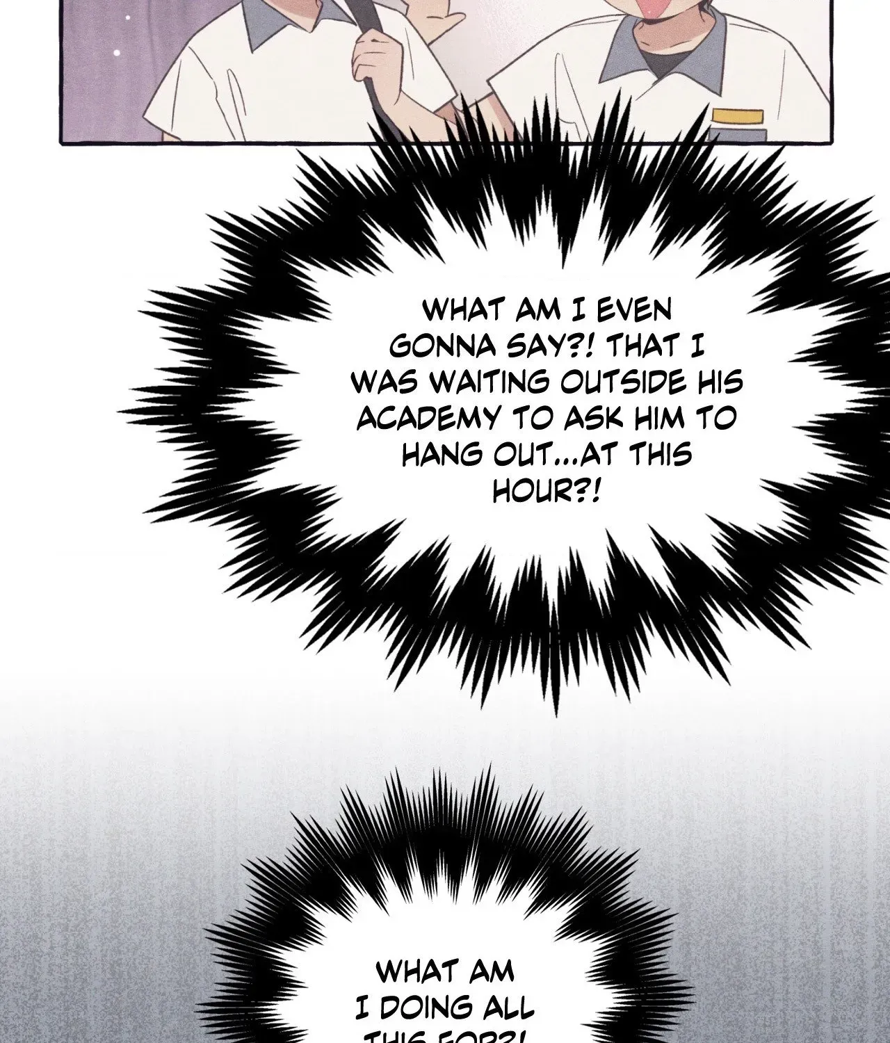 Setting You Up Chapter 27.04 page 33 - 