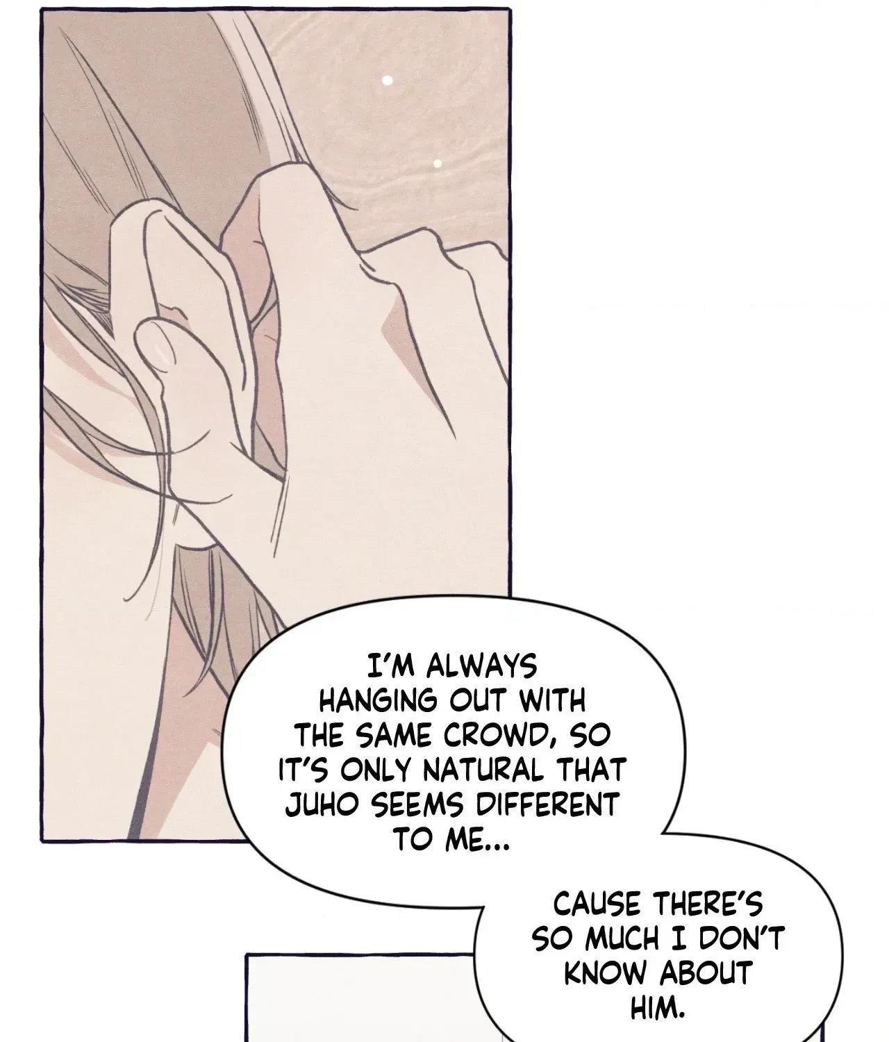 Setting You Up Chapter 27.04 page 39 - 