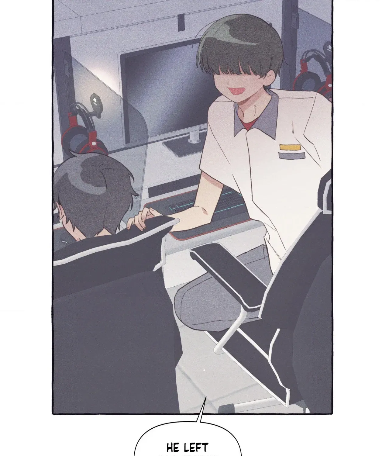 Setting You Up Chapter 27.04 page 5 - 