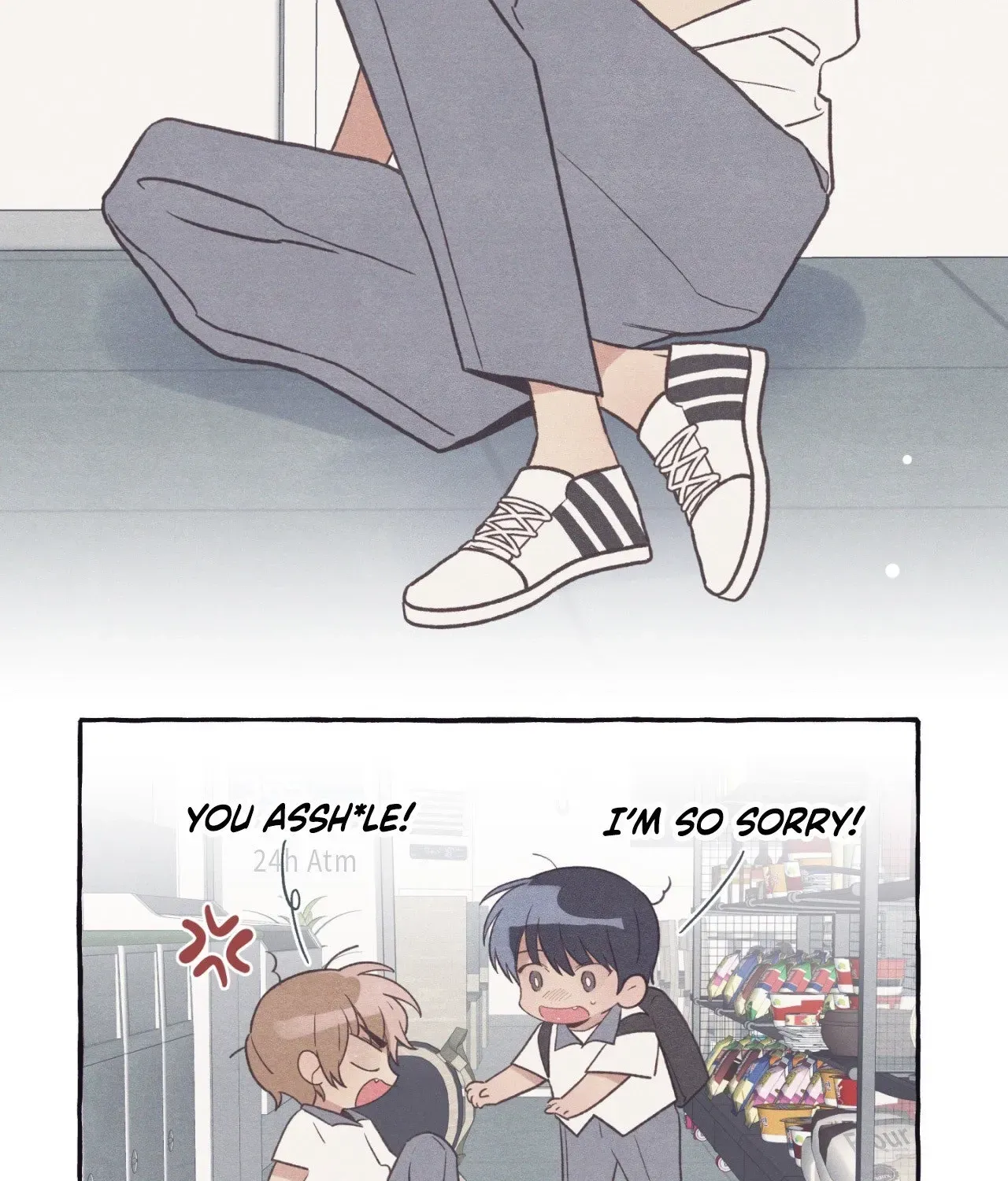 Setting You Up Chapter 27.04 page 47 - 
