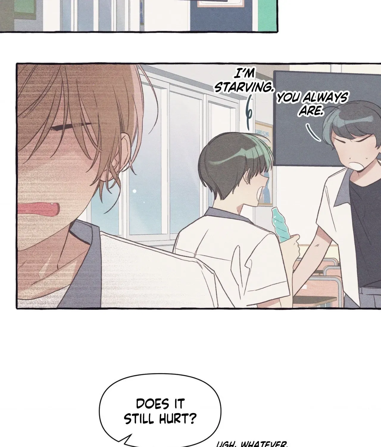 Setting You Up Chapter 27.04 page 51 - 