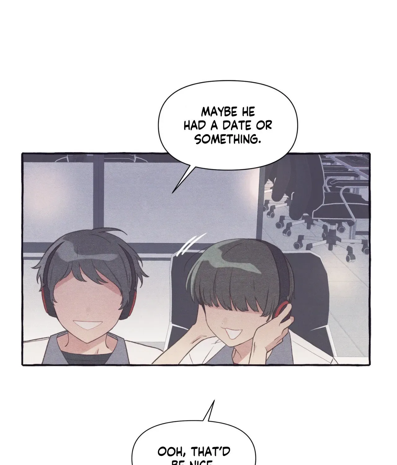 Setting You Up Chapter 27.04 page 7 - 