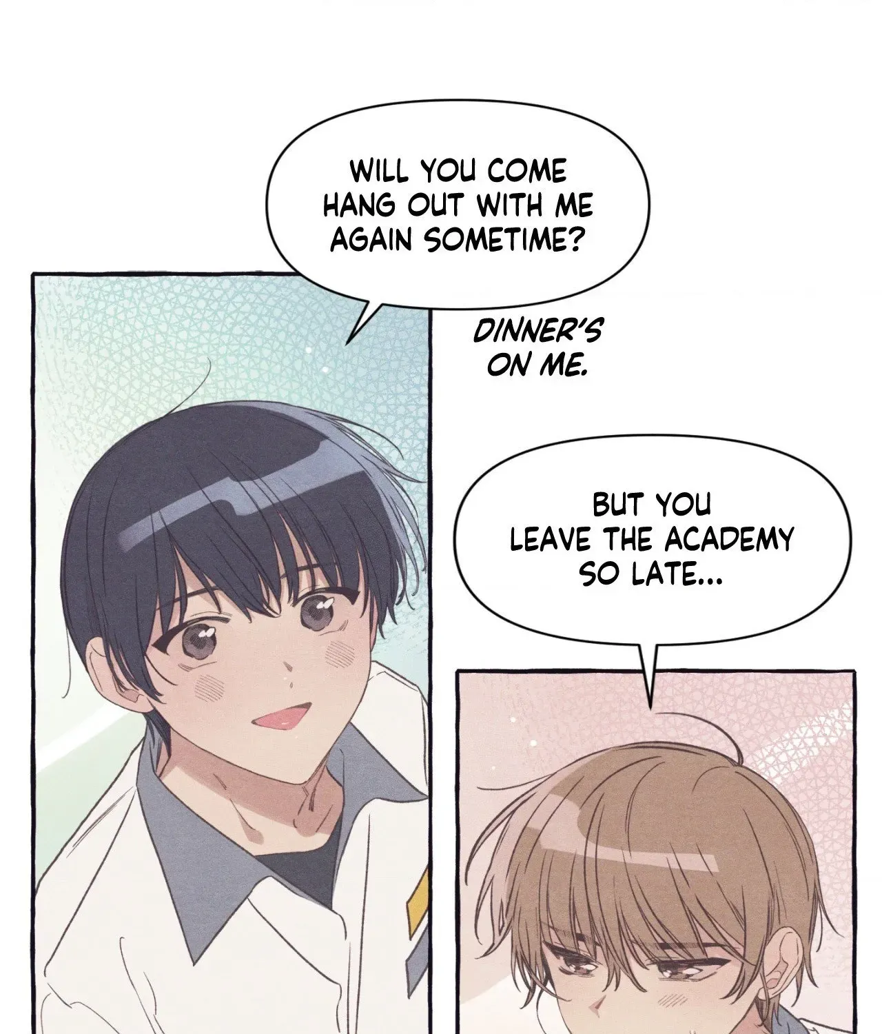 Setting You Up Chapter 27.04 page 61 - 