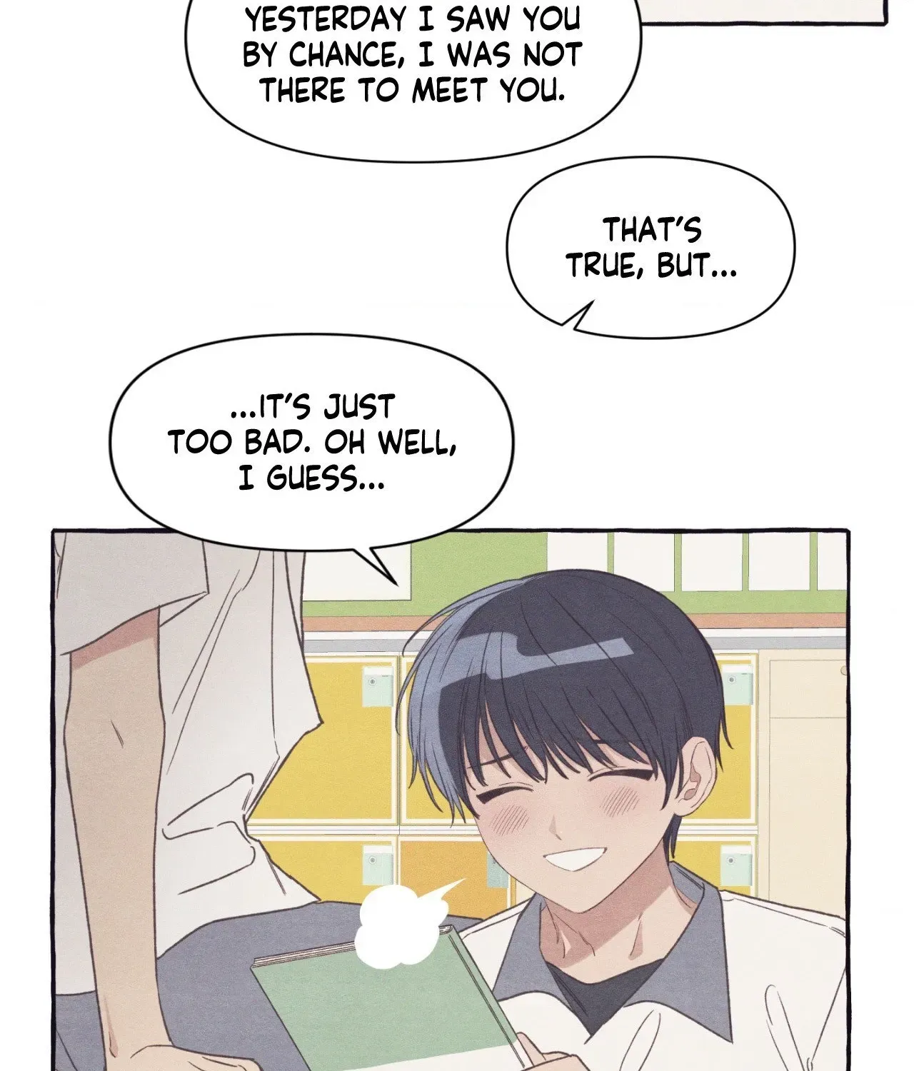 Setting You Up Chapter 27.04 page 63 - 
