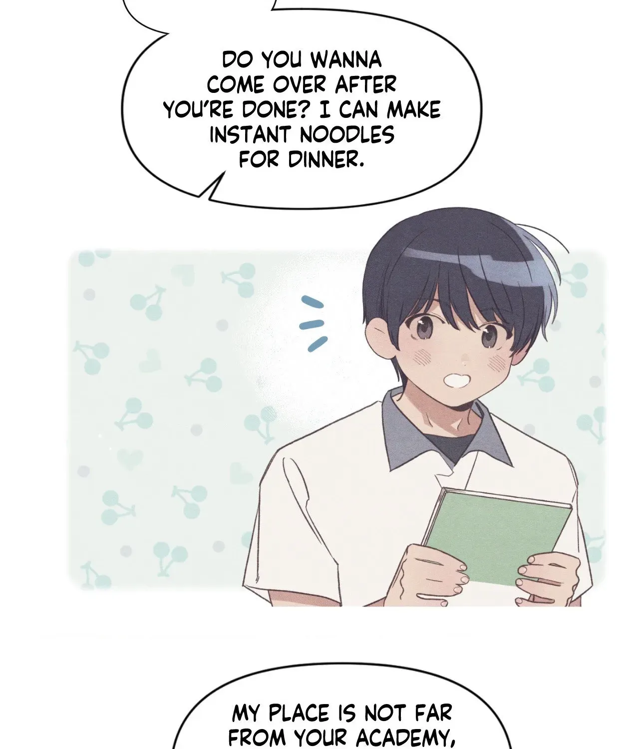 Setting You Up Chapter 27.04 page 65 - 