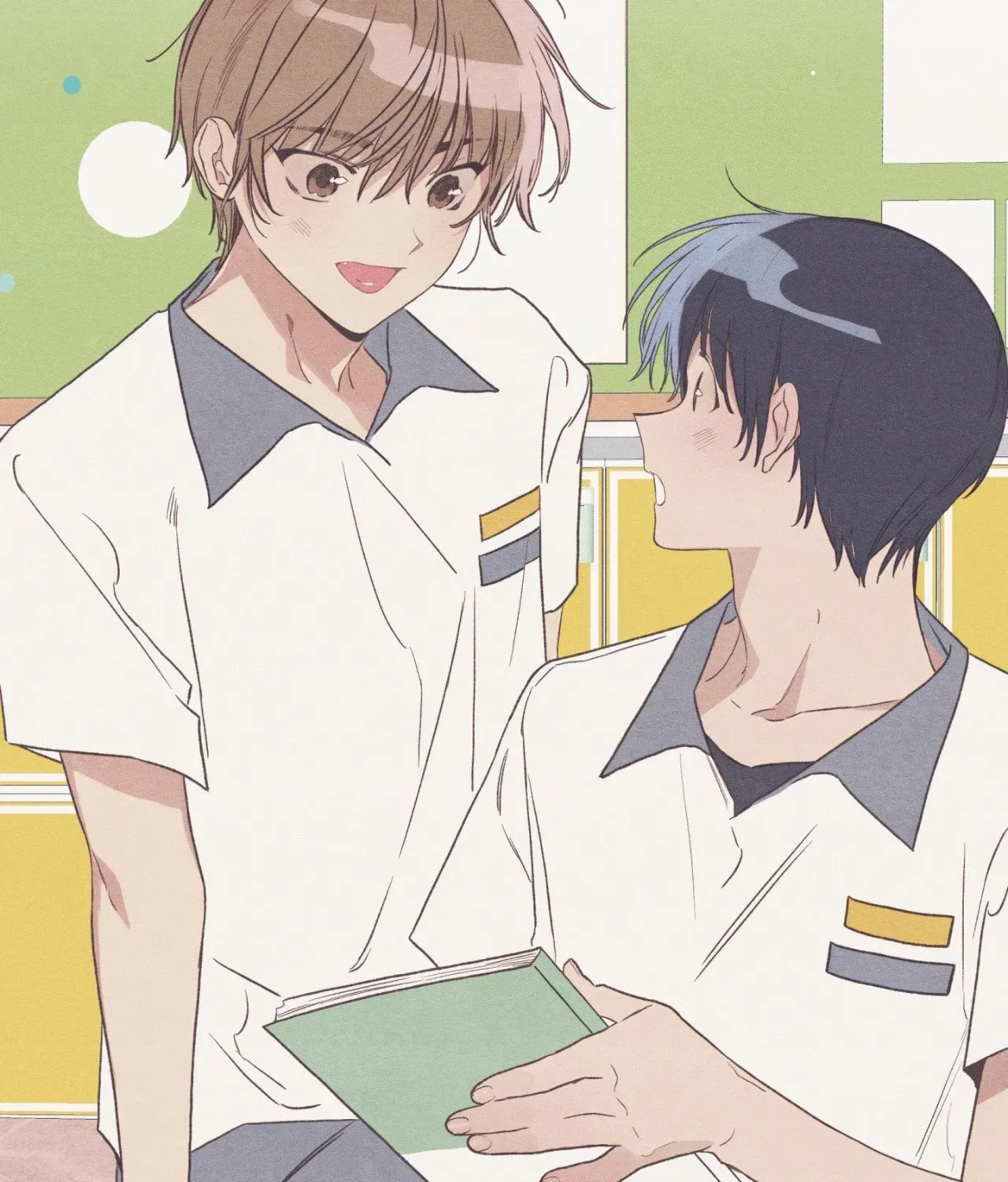 Setting You Up Chapter 27.04 page 67 - 