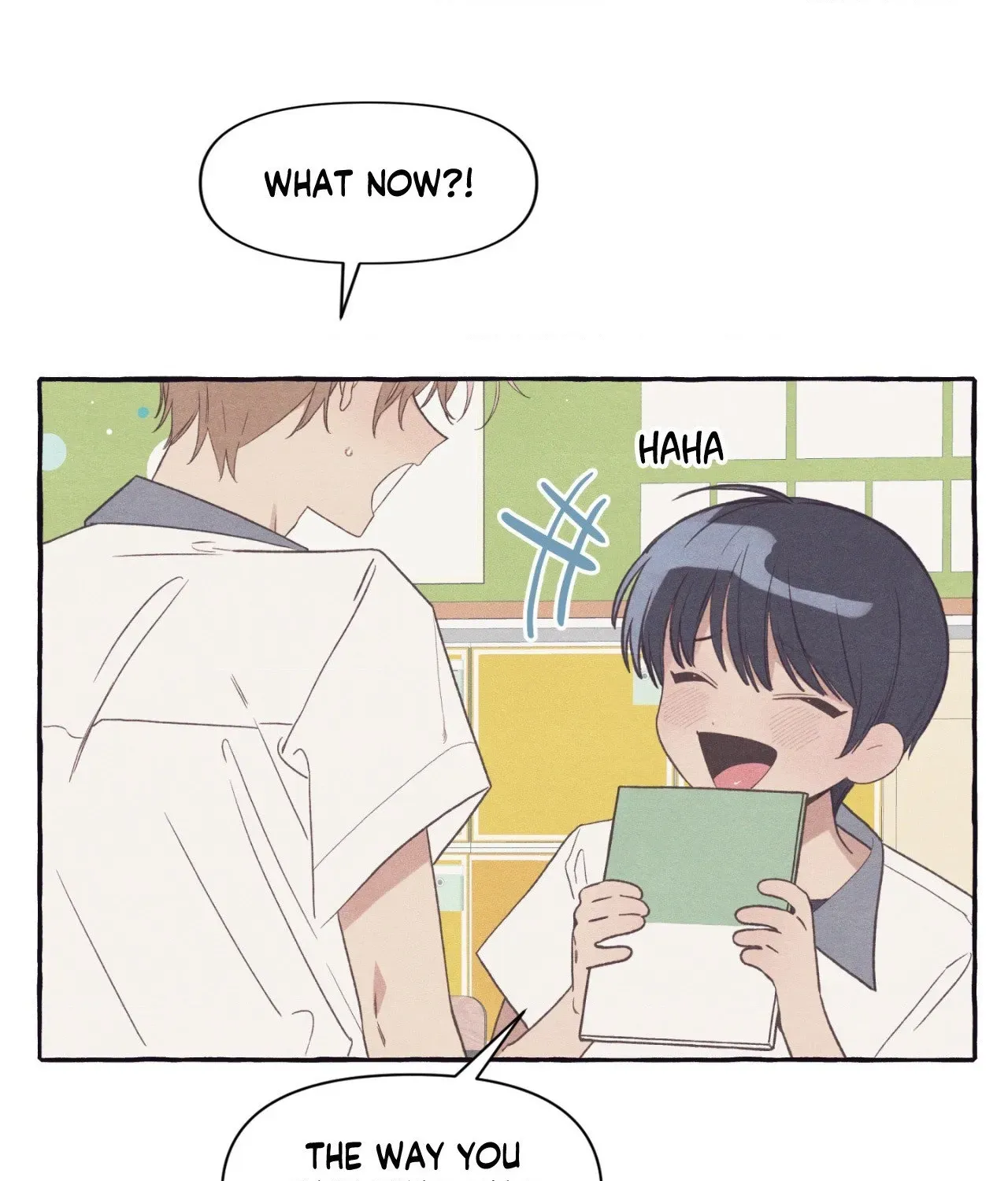Setting You Up Chapter 27.04 page 71 - 