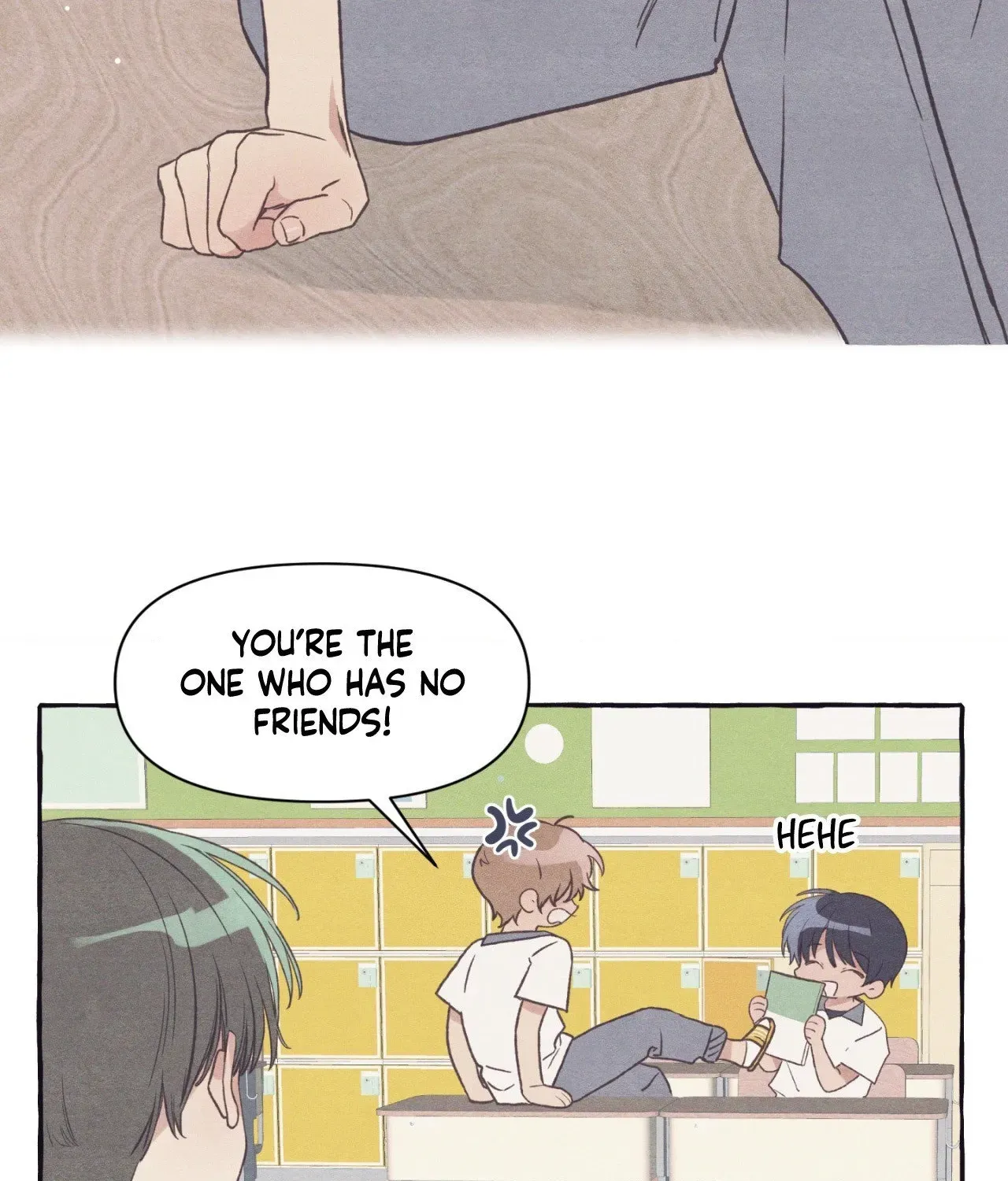 Setting You Up Chapter 27.04 page 75 - 