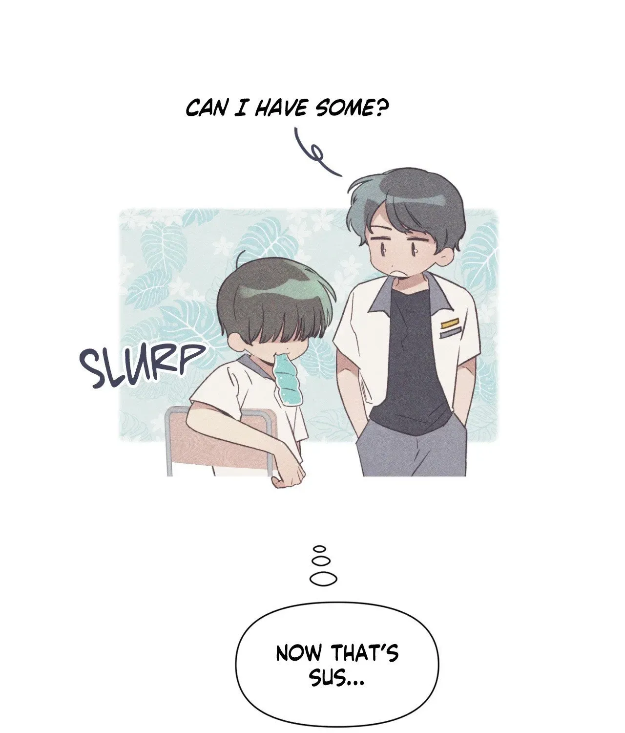 Setting You Up Chapter 27.04 page 77 - 