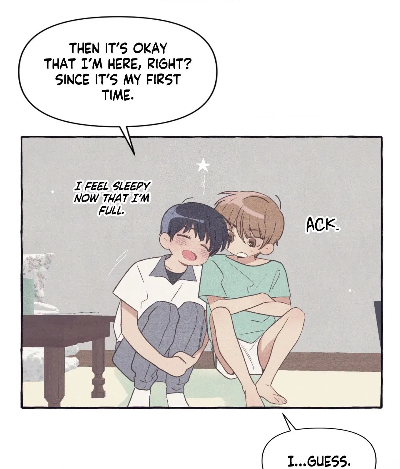 Setting You Up Chapter 27.04 page 85 - 