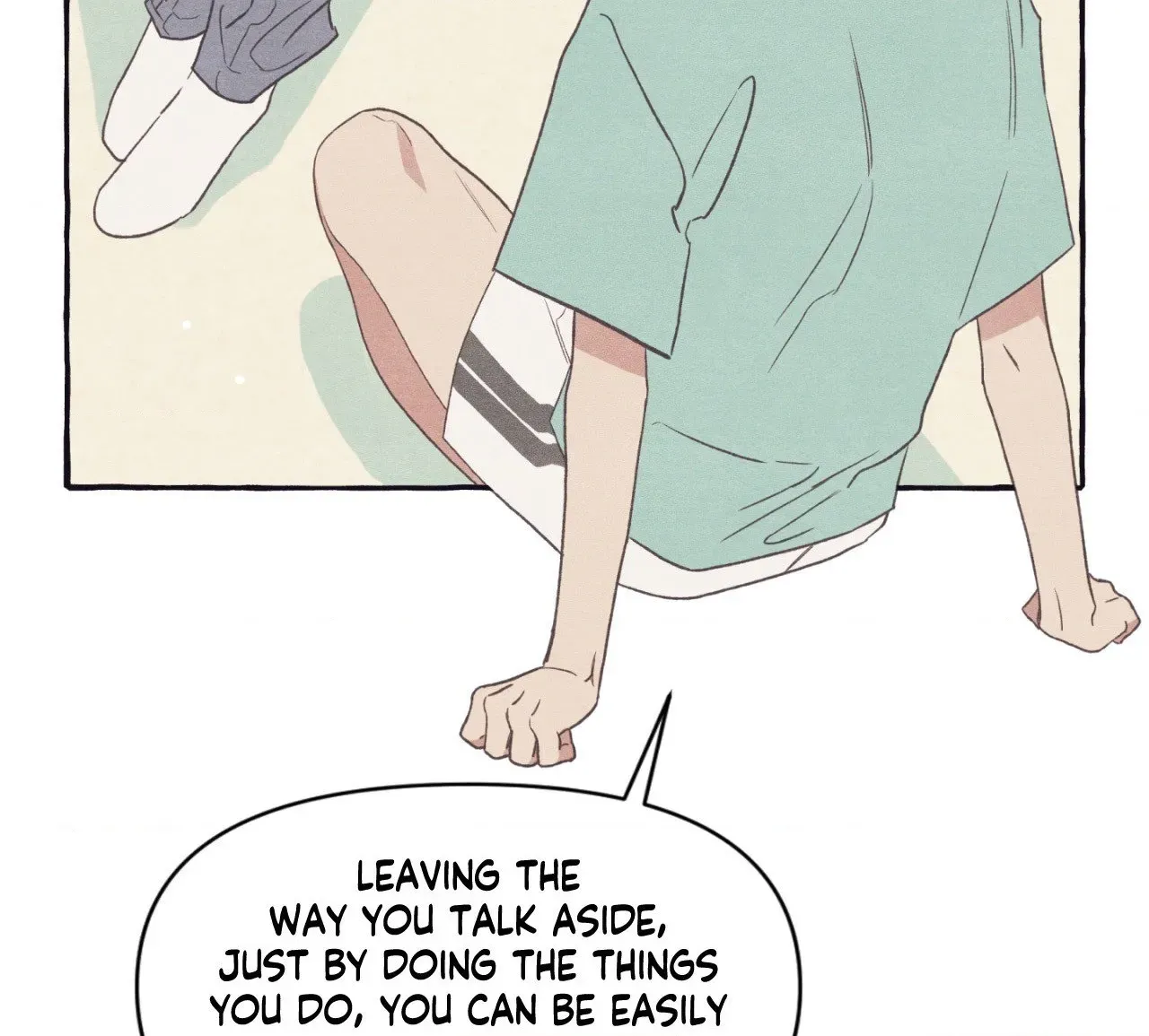 Setting You Up Chapter 27.04 page 99 - 