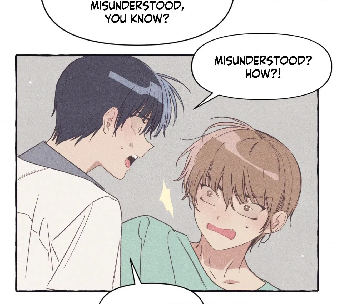 Setting You Up Chapter 27.04 page 100 - 
